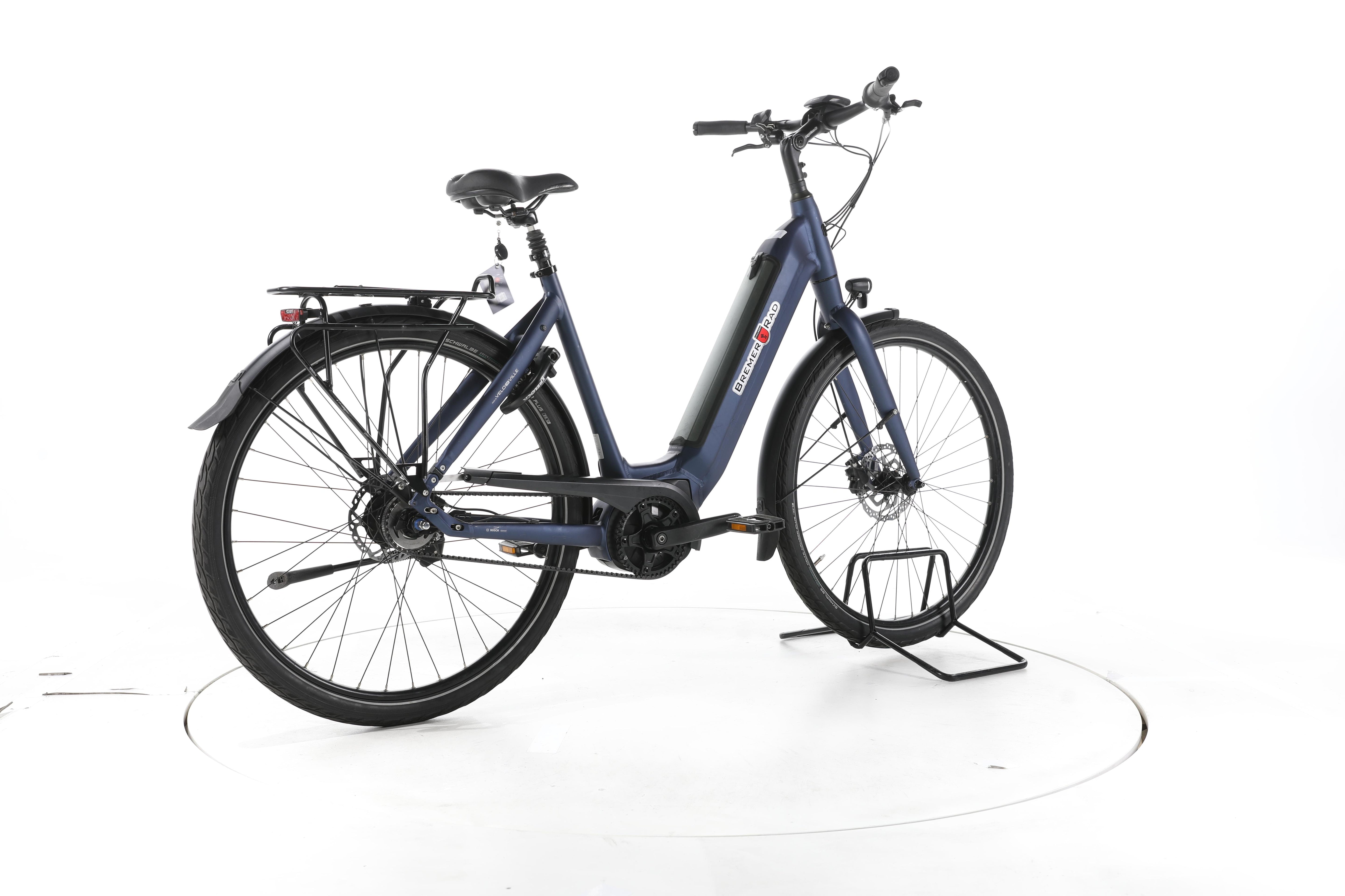 Bremer Rad PE 500 City E-Bike Tiefeinsteiger - Image 12
