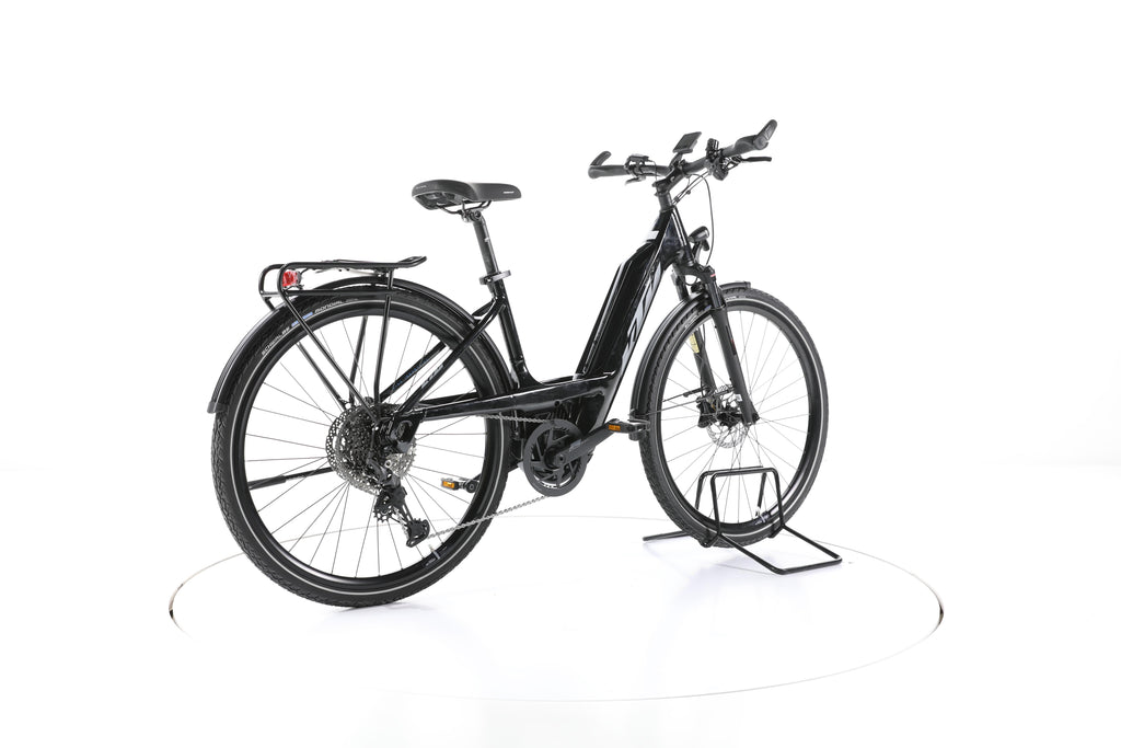 KTM Macina Sport 610 Trekking E-Bike Tiefeinsteiger 2023 - Image 12