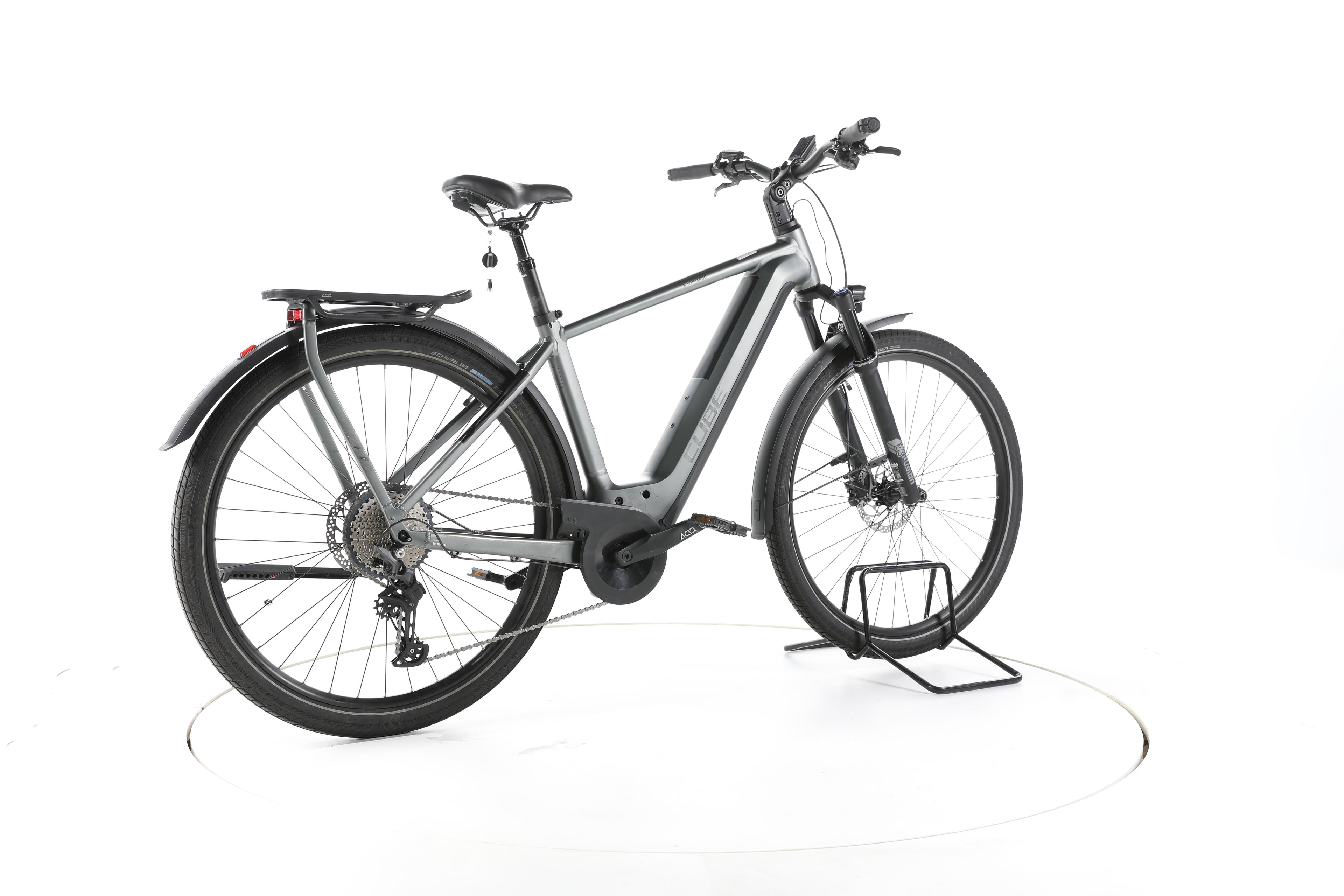 Cube Kathmandu Hybrid Pro Trekking E-Bike 2023 - Image 12