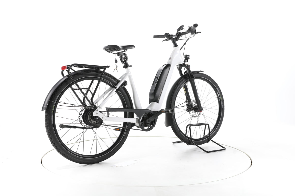 FLYER Upstreet5 7.23 City E-Bike Tiefeinsteiger - Image 12