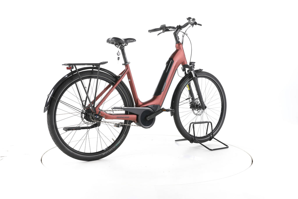 Winora Tria N8 eco Trekking E-Bike Tiefeinsteiger - Image 12