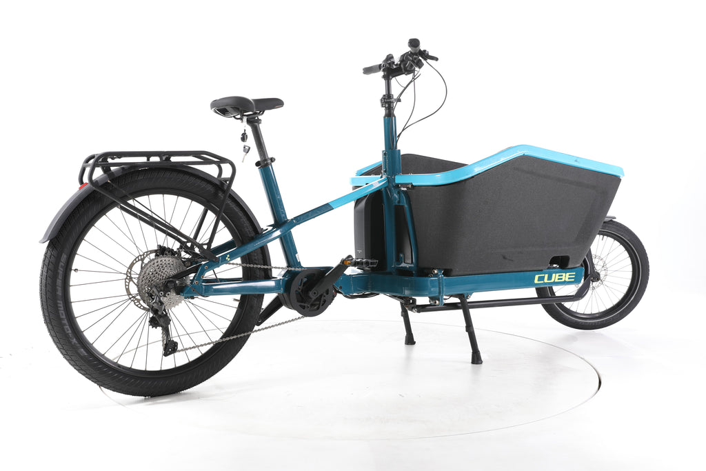 Cube Cargo Sport Hybrid E-Lastenrad - Image 12