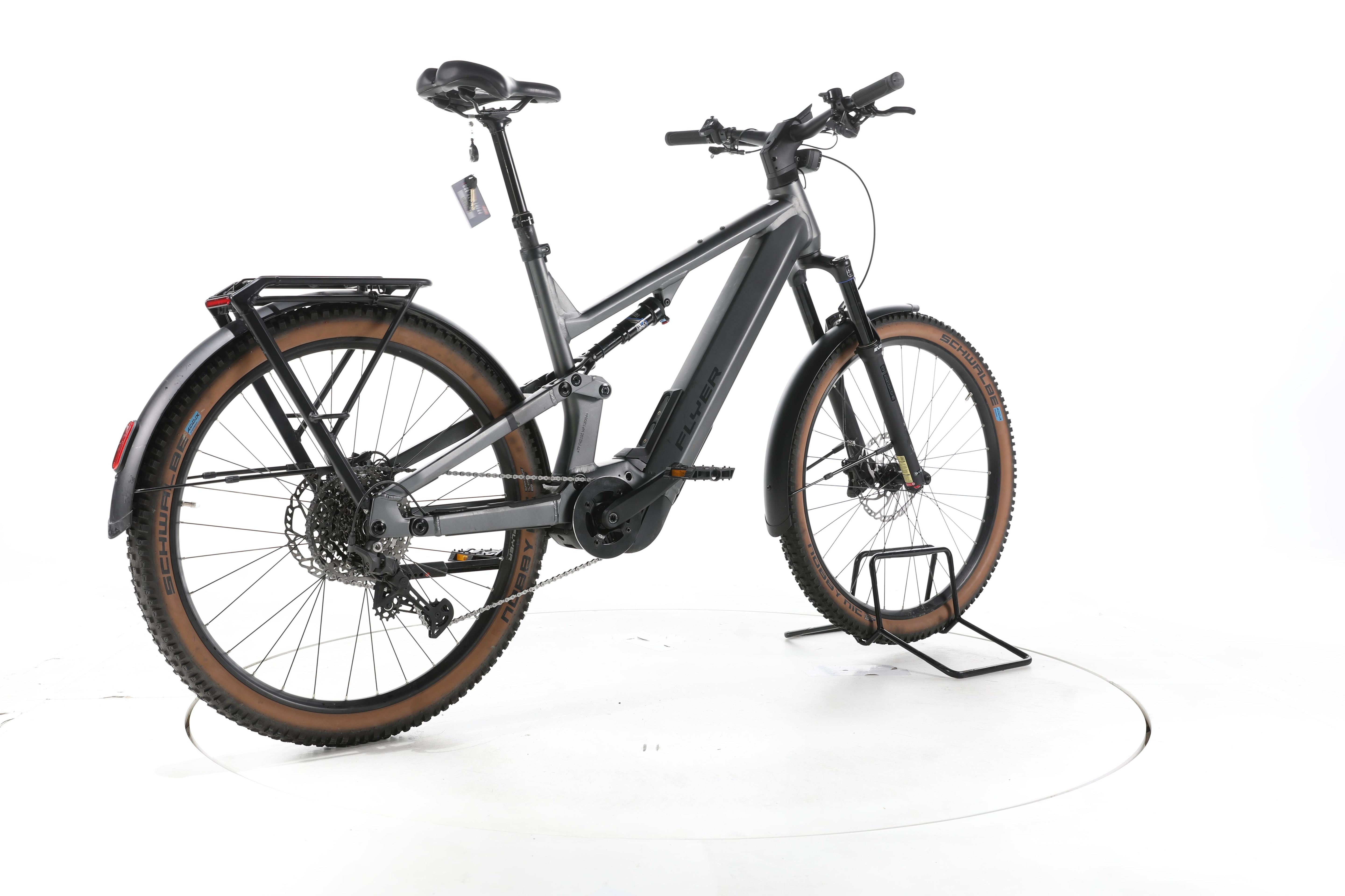 FLYER Goroc X 4.10 SUV E-Bike 2024 - Image 12