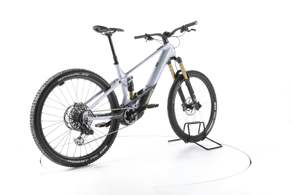 Orbea Wild M-LTD Fully E-Bike Carbon 2024 - Image 12