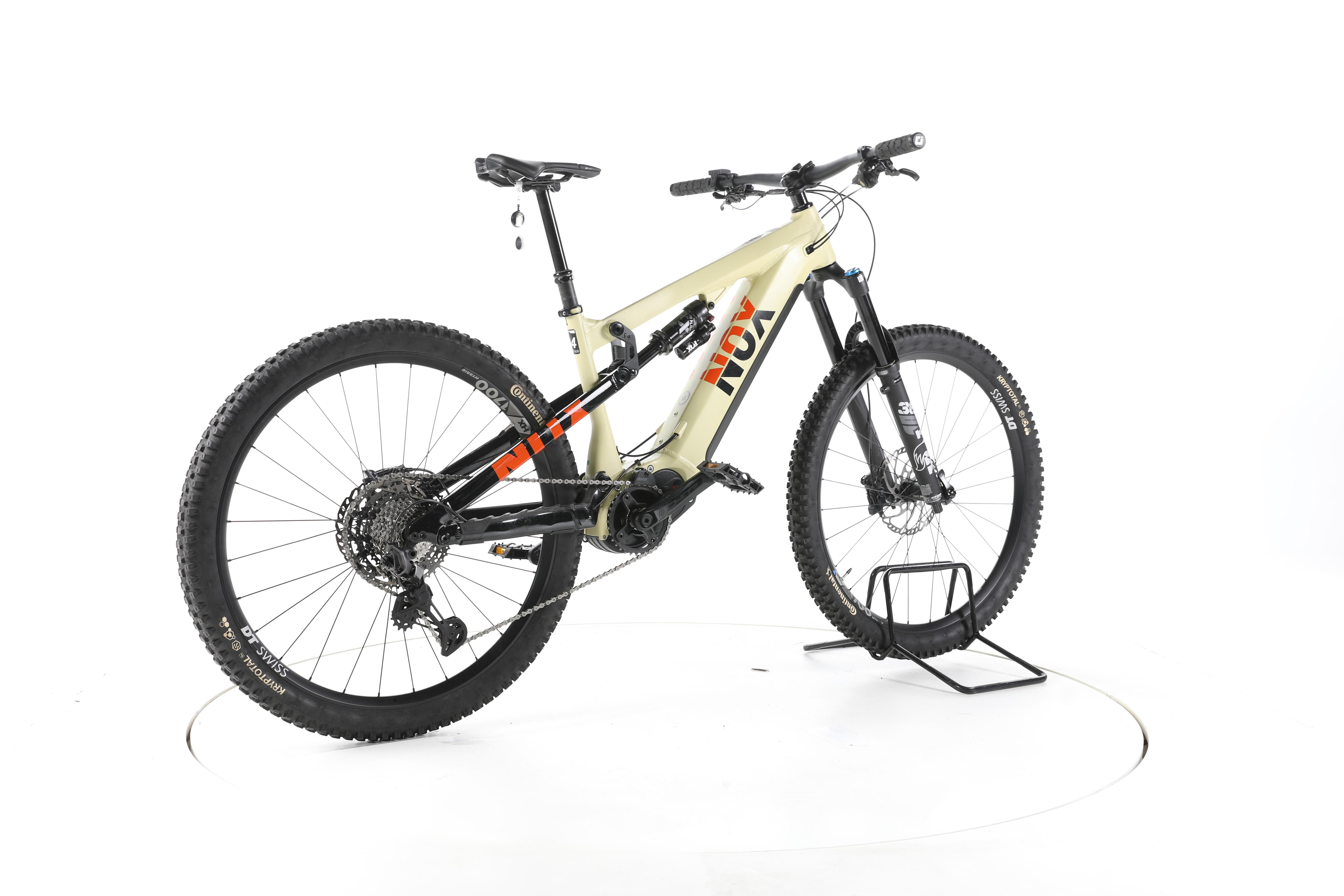 Nox Cycles Hybrid All Mountain 5.9 Fully E-Bike - Image 12