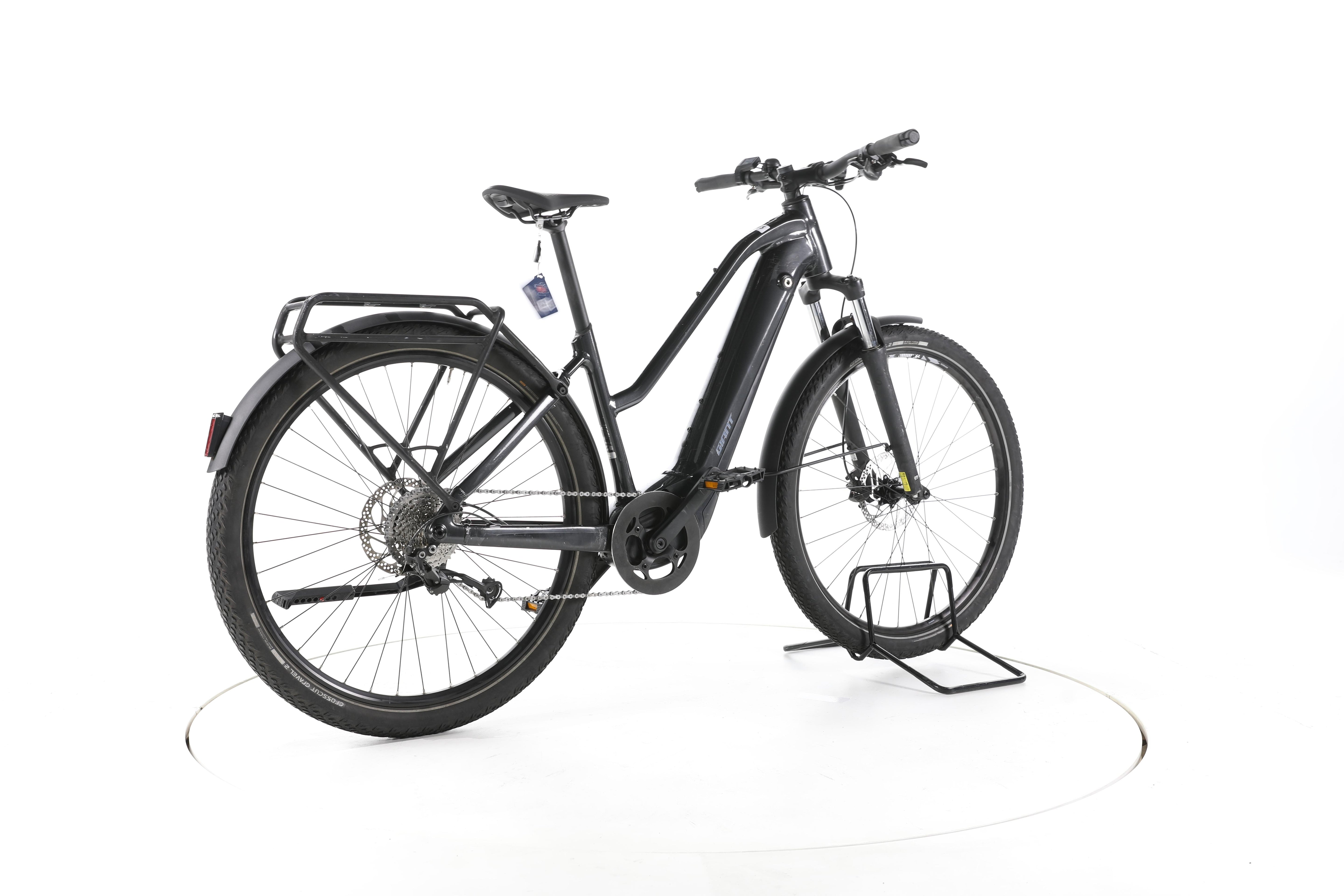 Giant Explore E+ 2 Trekking E-Bike 2023 - Image 12