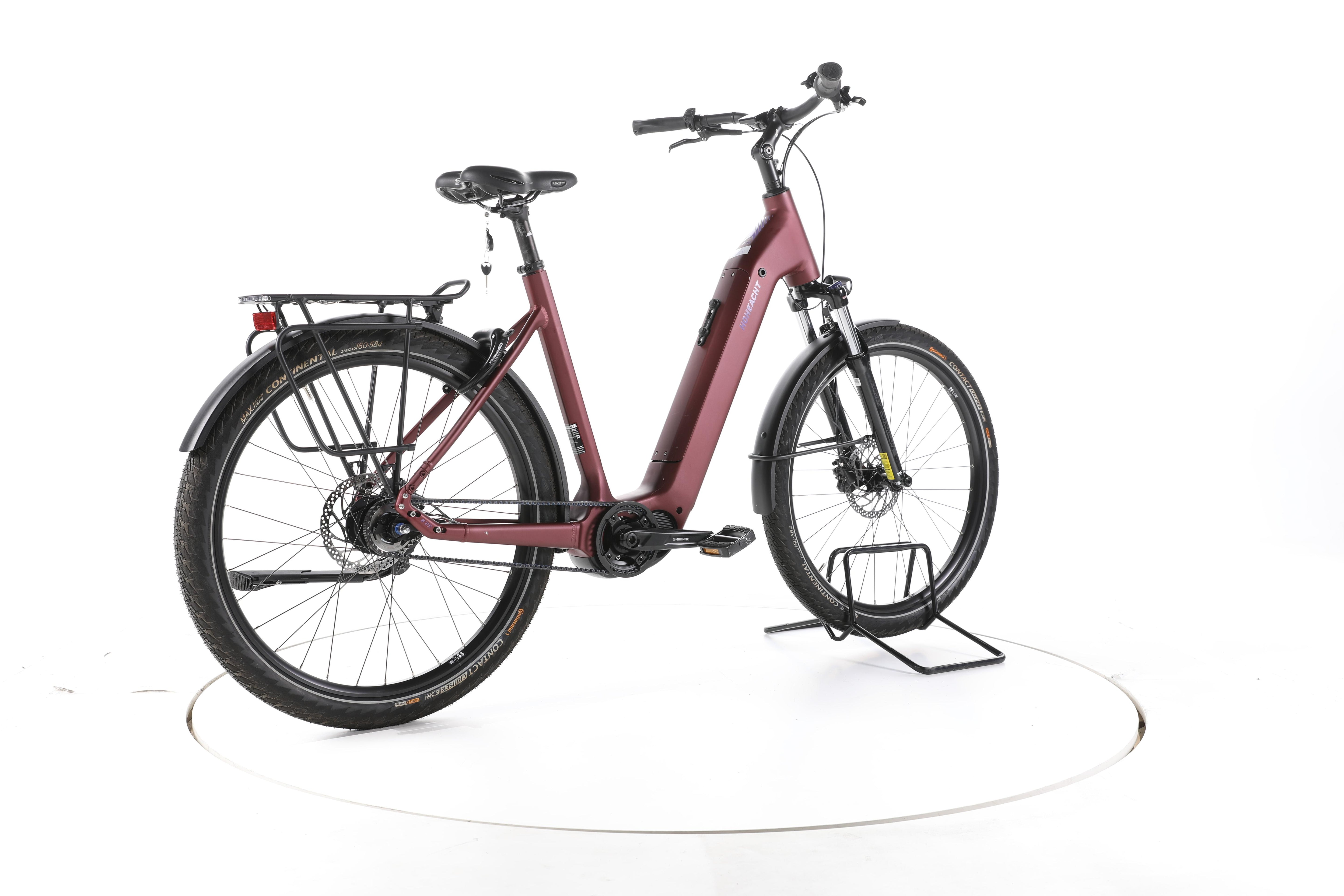 HoheAcht AMO Urbo City E-Bike Tiefeinsteiger - Image 12