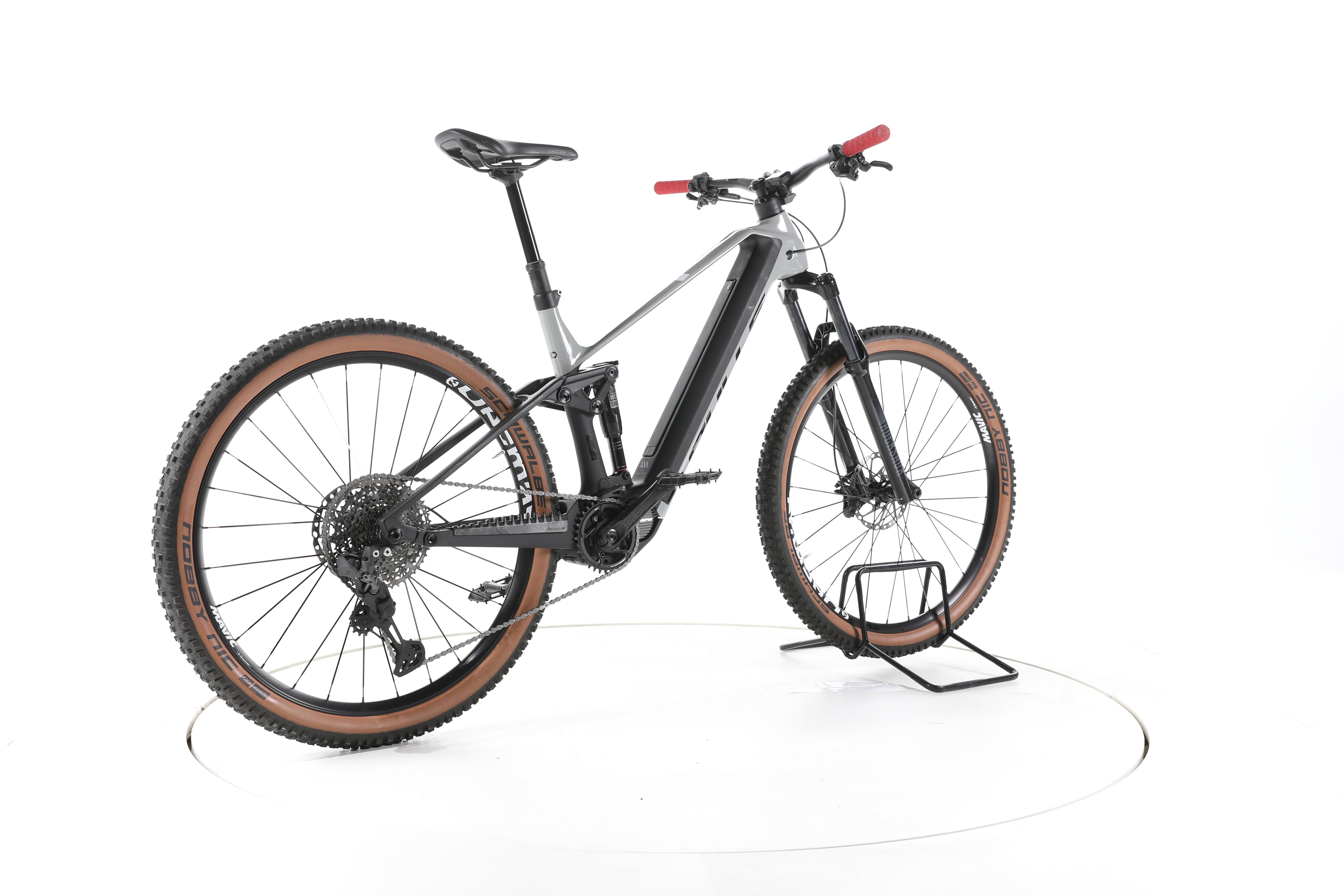 Bulls Sonic EVO AM SL 2 Fully E-Bike Carbon 2023 - Image 12