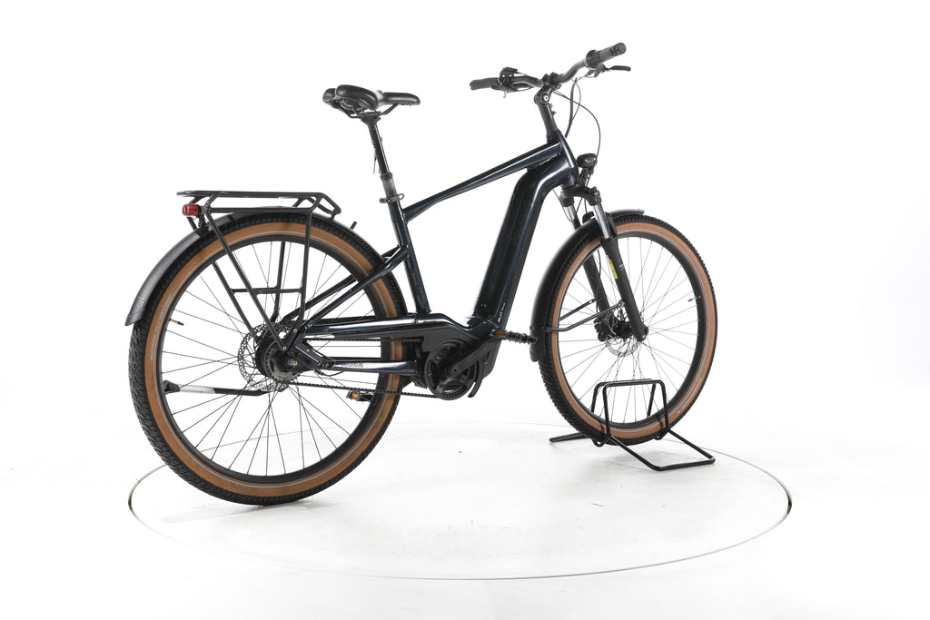 Pegasus Savino EVO 5F Lite City E-Bike Tiefeinsteiger - Image 12