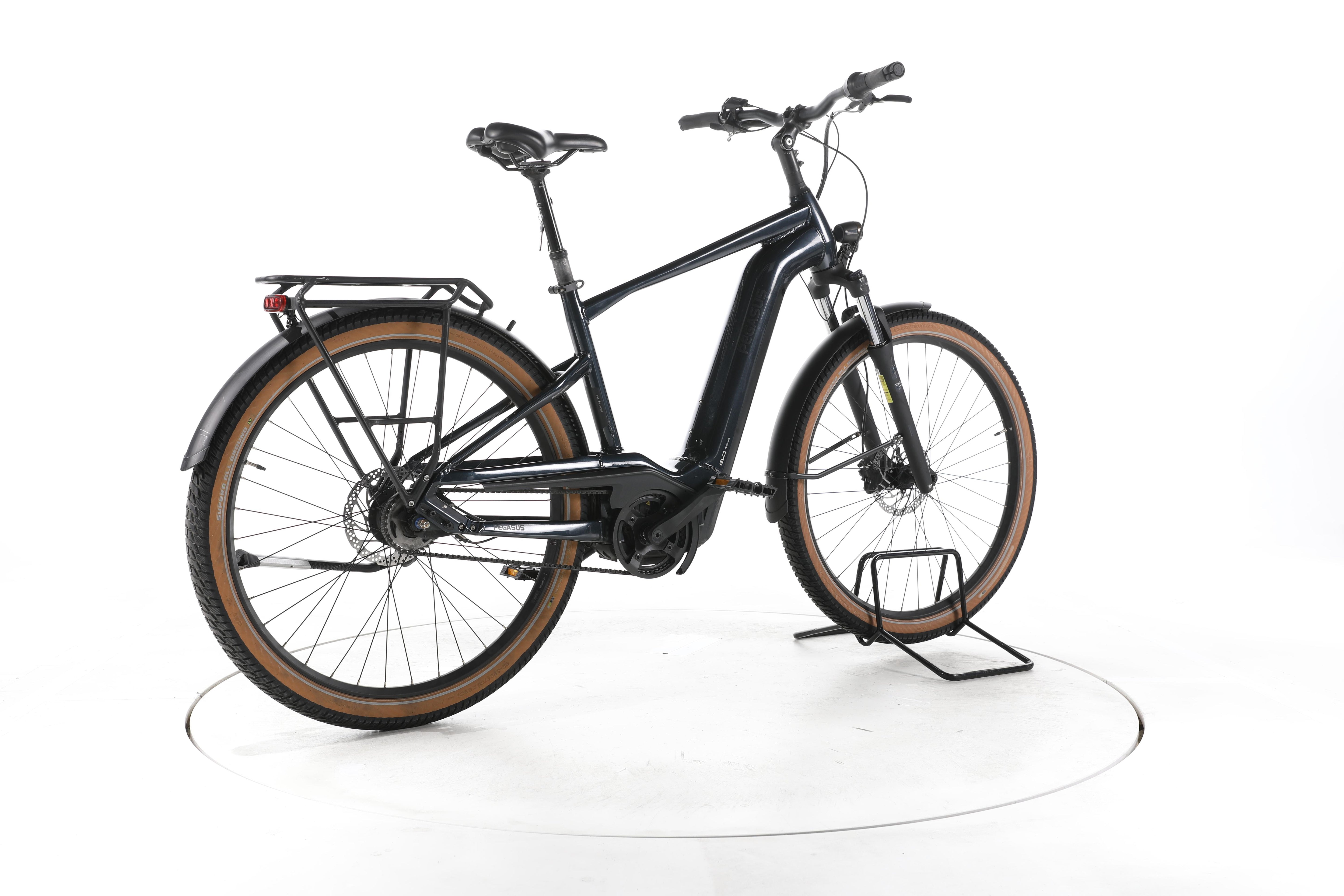Pegasus Savino EVO 5F Lite City E-Bike Tiefeinsteiger - Image 12