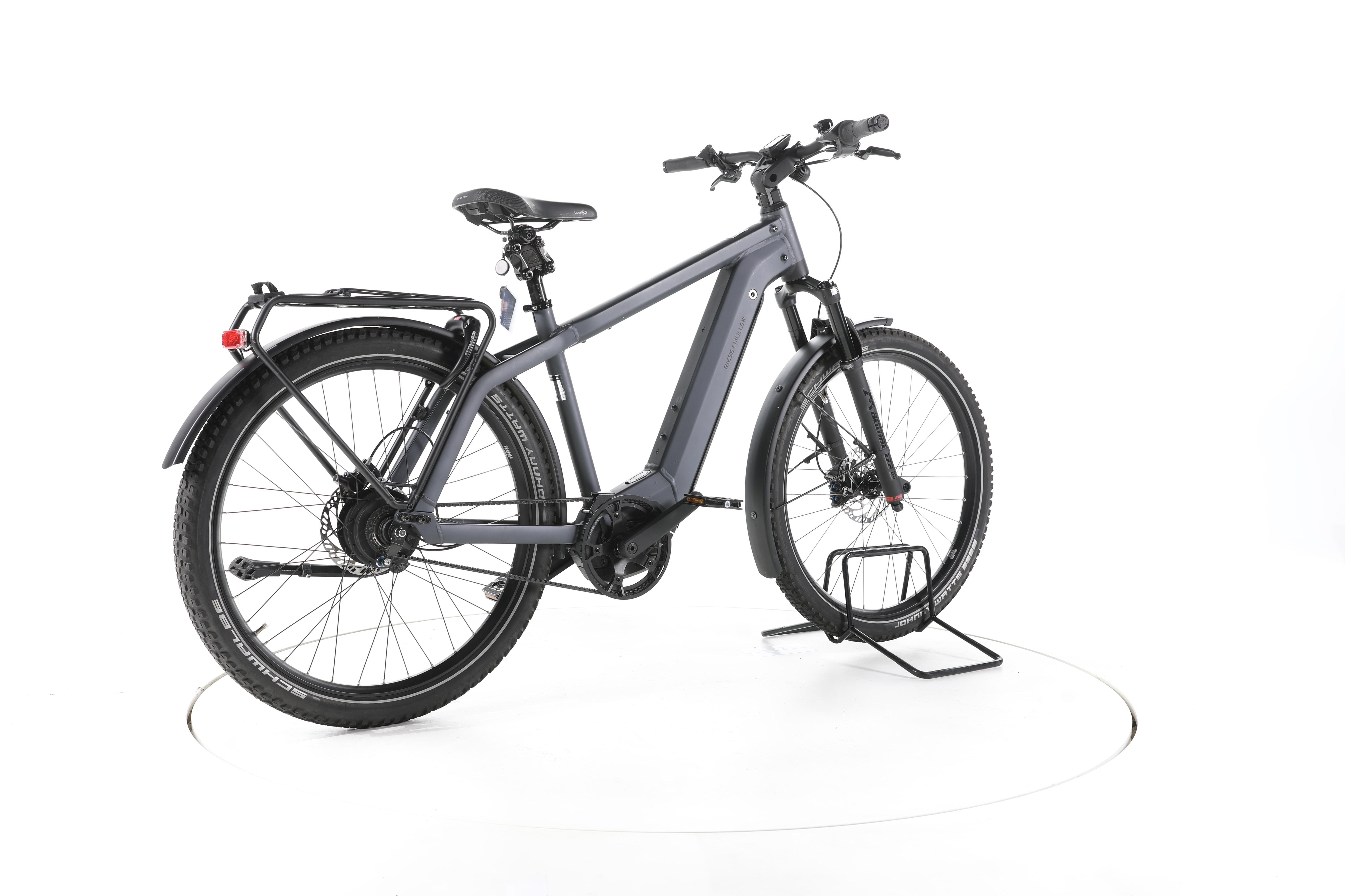 Riese & Müller Charger3 GT vario City E-Bike - Image 12