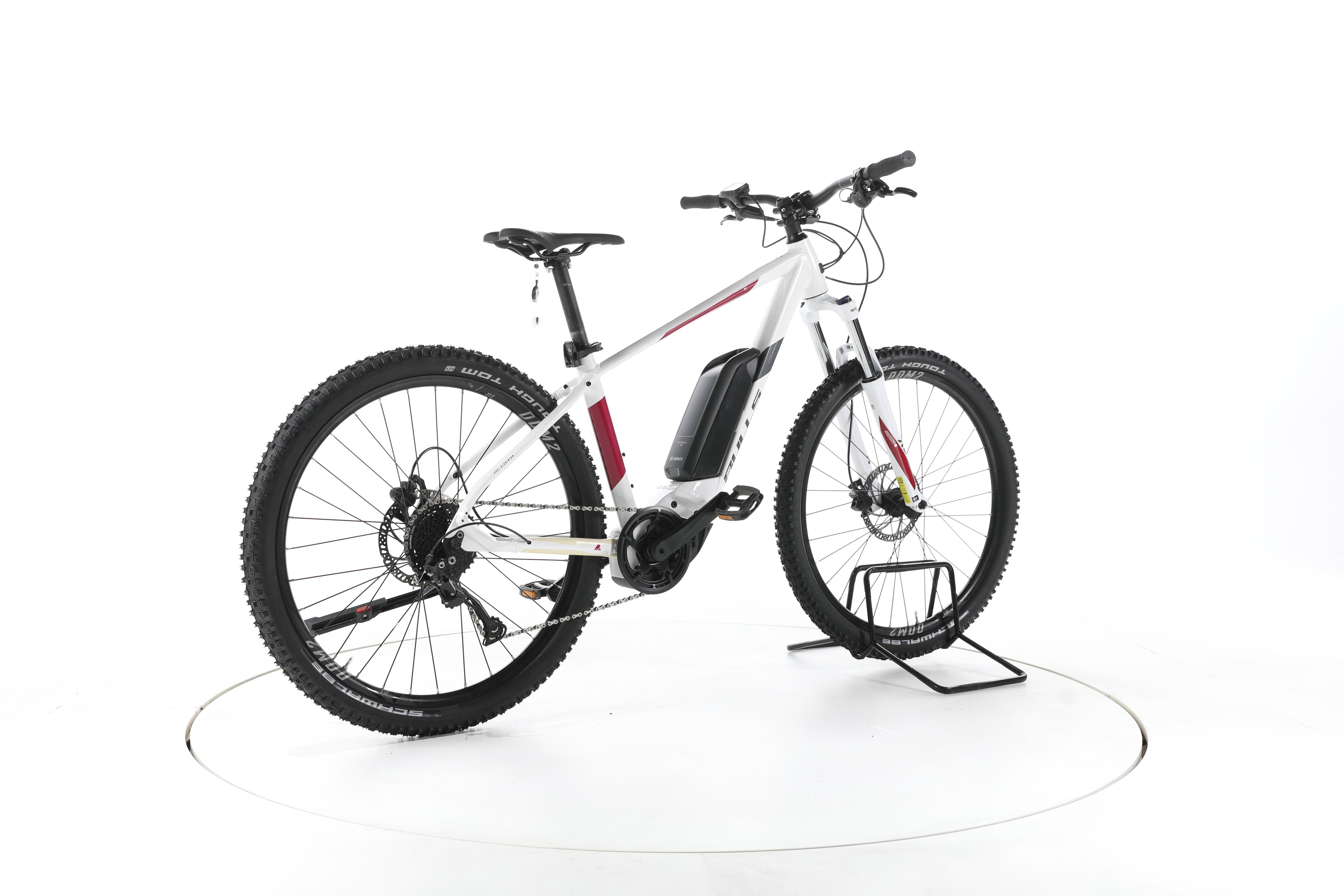 Bulls Aminga E2 CX E-Bike - Image 12
