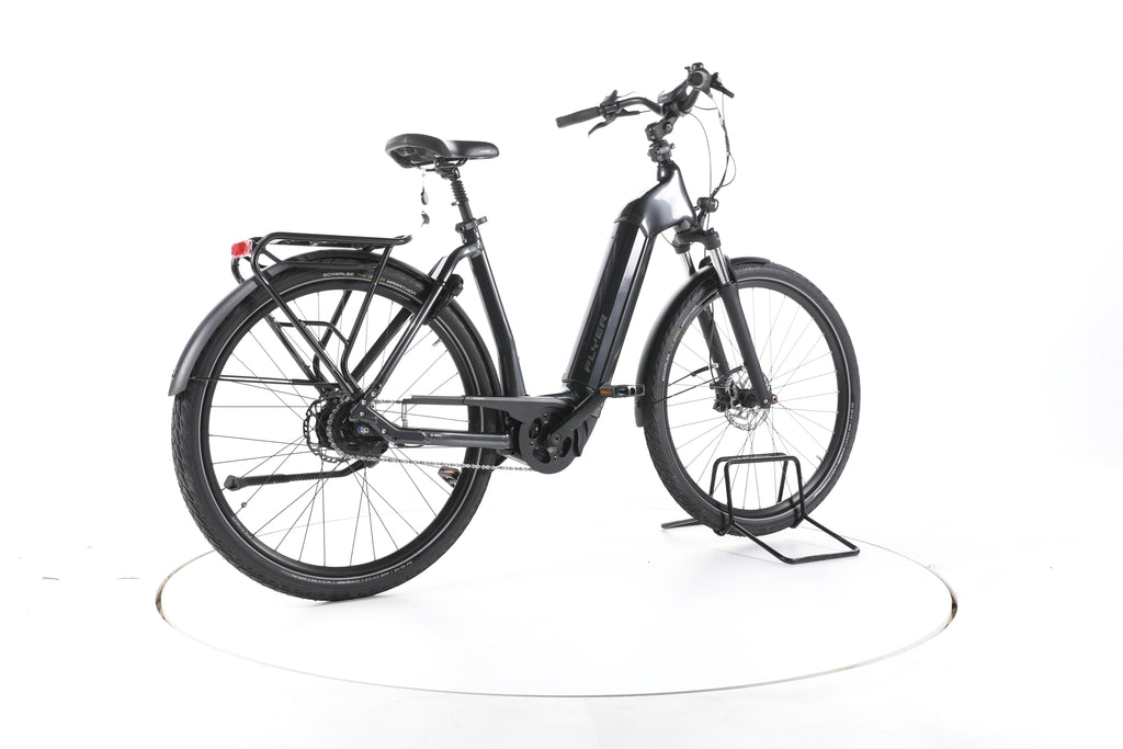 FLYER Gotour6 5.41R City E-Bike Tiefeinsteiger - Image 12