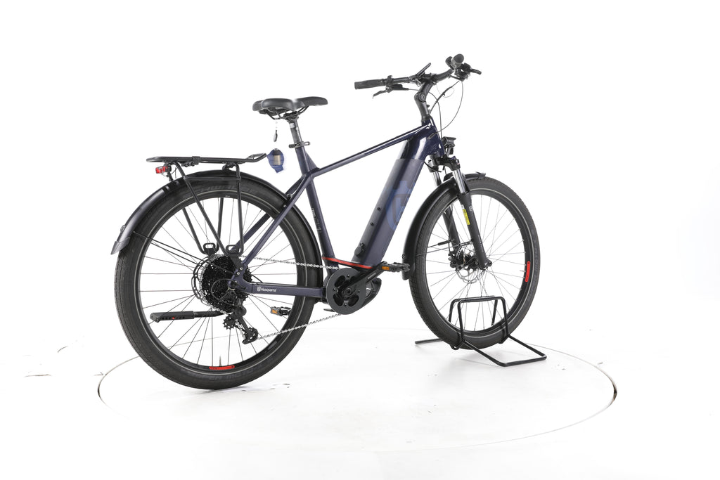 Husqvarna E-Bicycles Gran Tourer GT2 Trekking E-Bike - Image 12