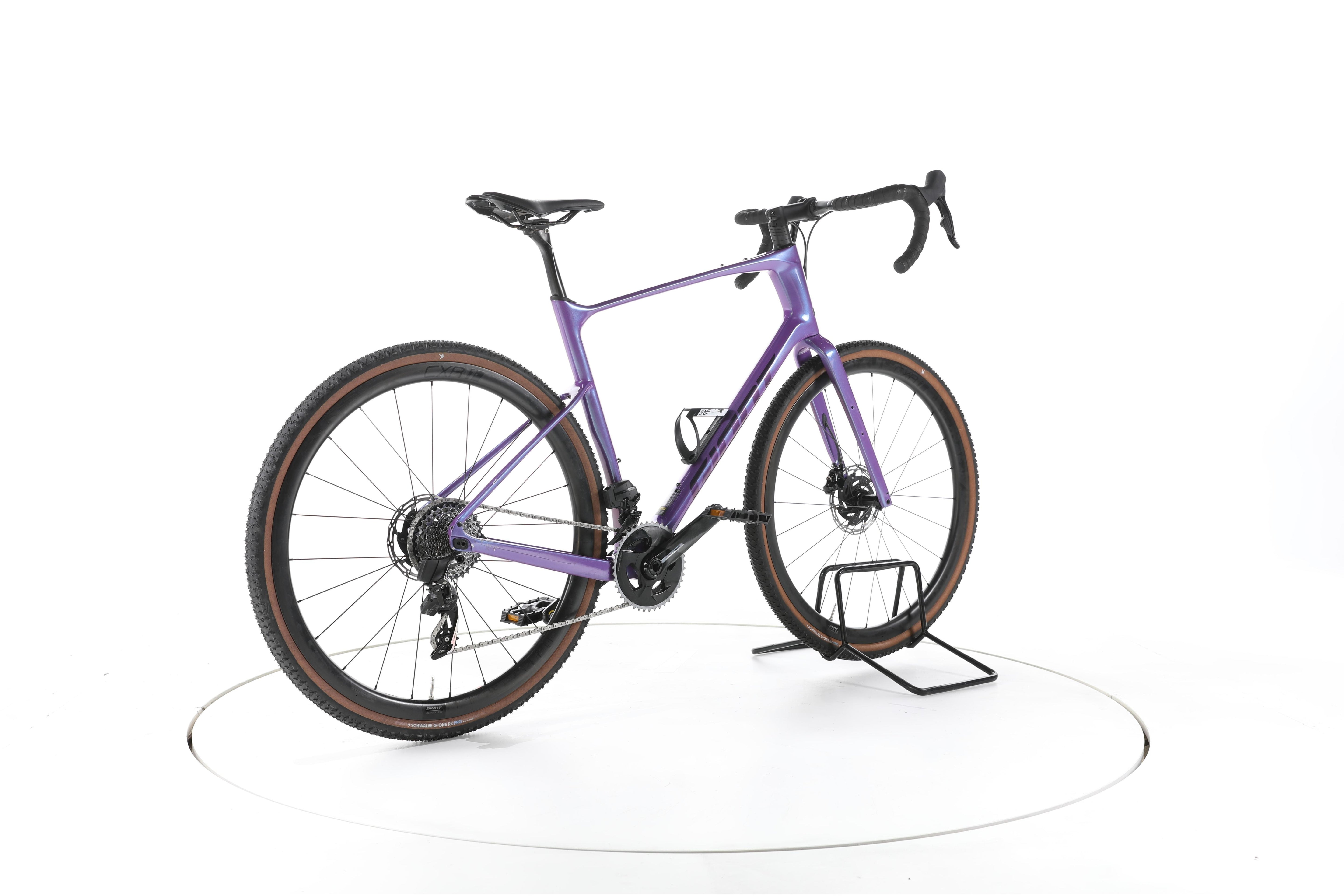 Giant Revolt Advanced Pro 0 Gravelbike Carbon 2024 - Image 12