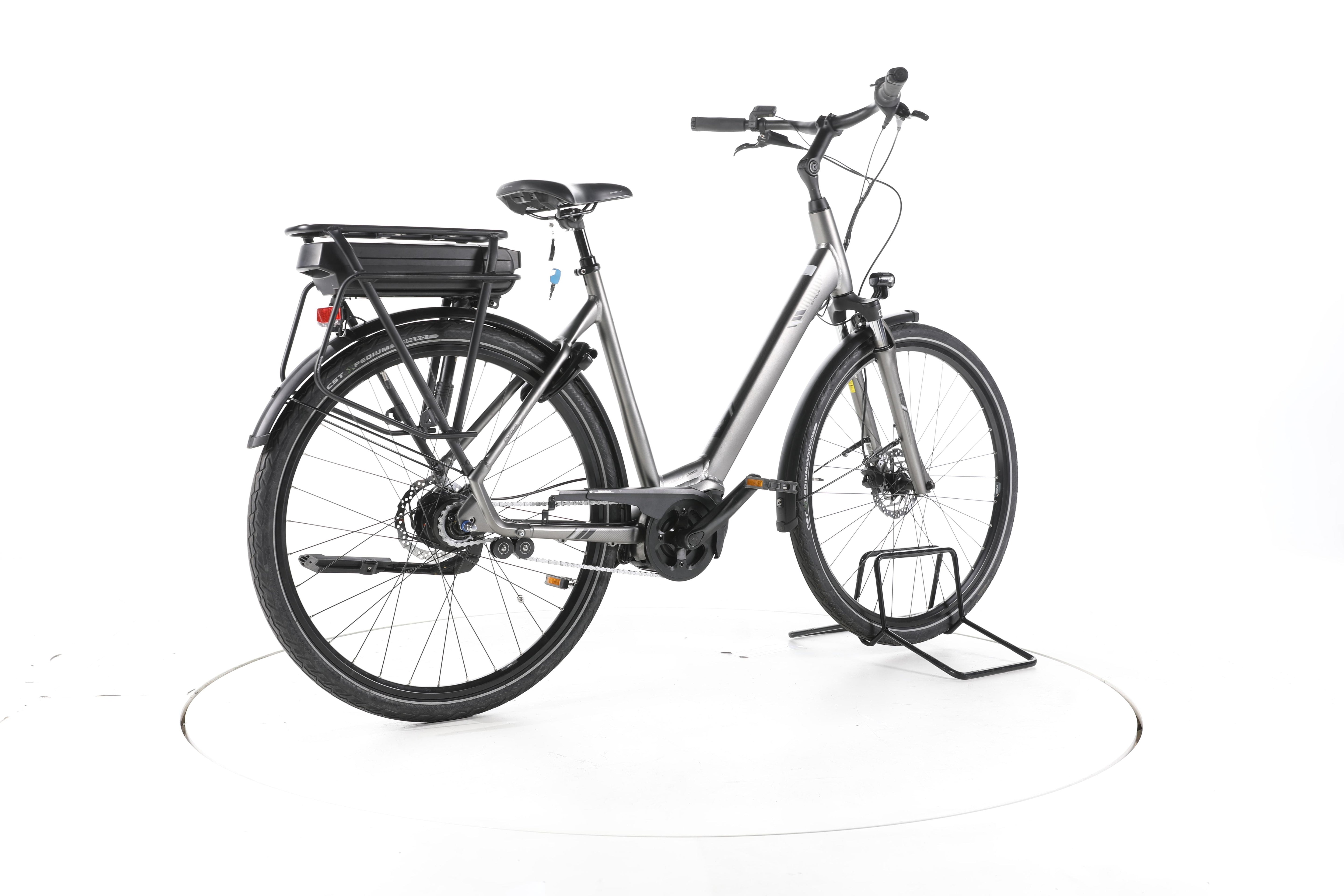 Giant Entour E+ 0 City E-Bike Tiefeinsteiger - Image 12