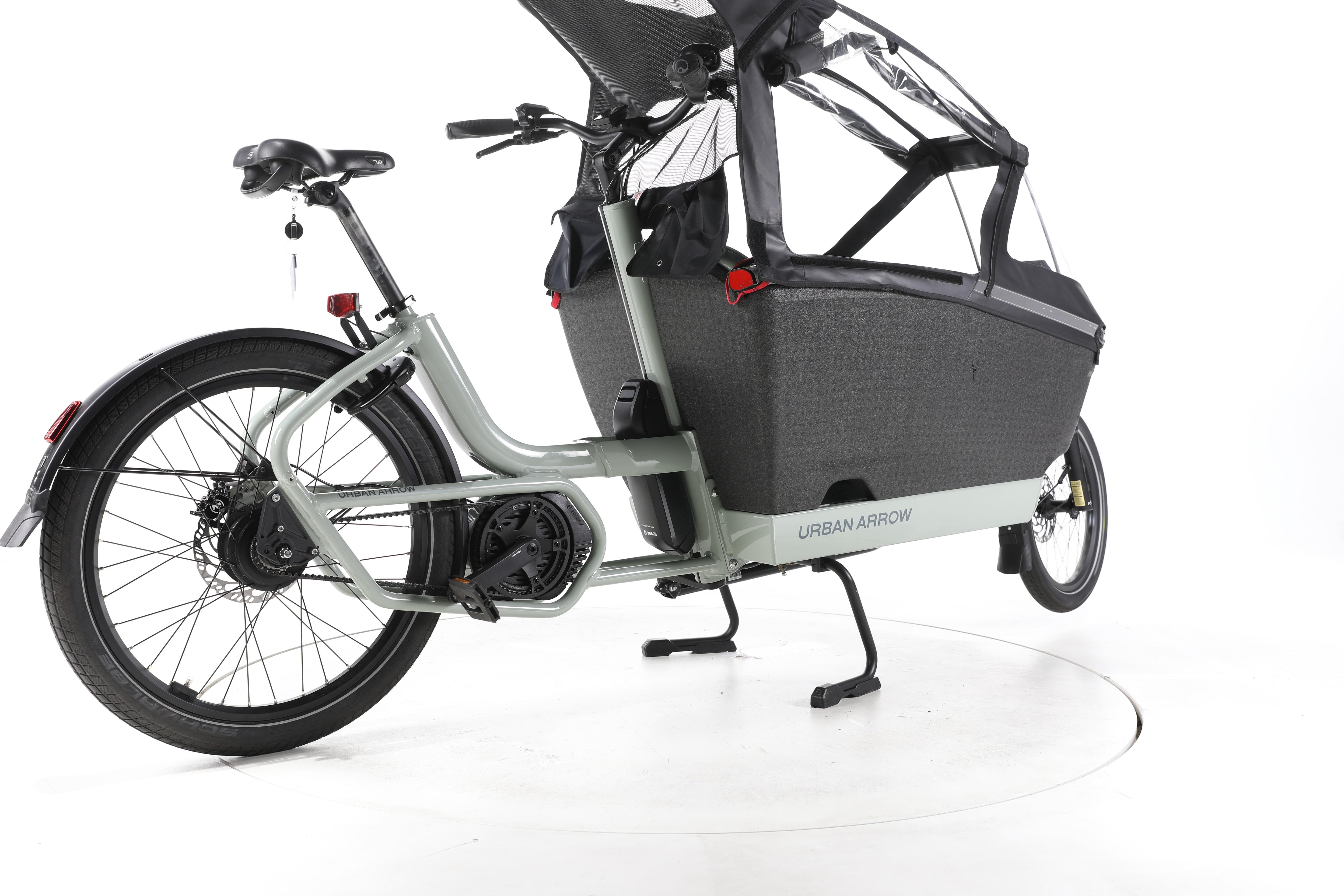 Urban Arrow FamilyNext Pro E-Lastenrad - Image 12