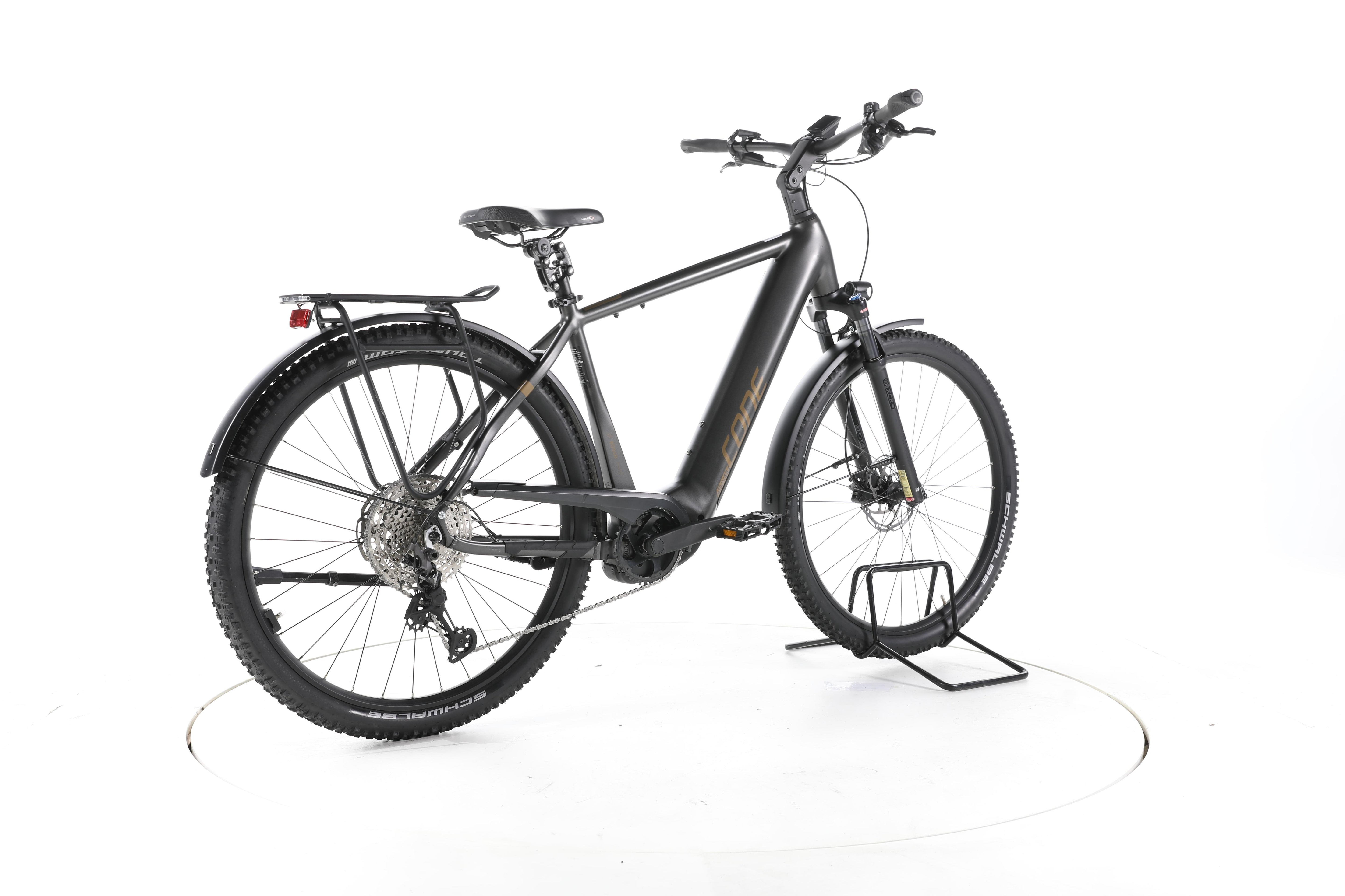 CONE Bikes E-SUV IN 4.0 Trekking E-Bike 2023 - Image 12