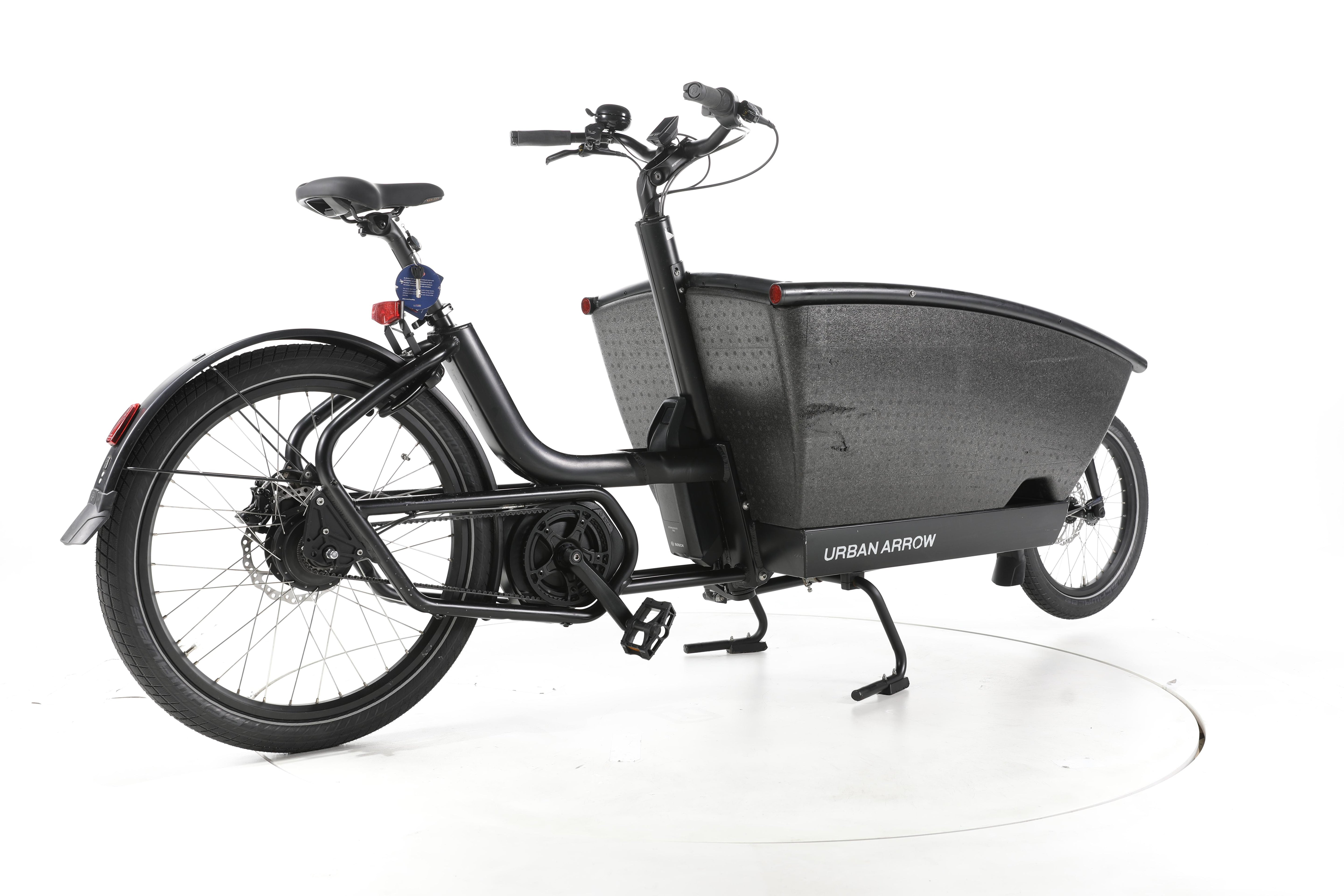 Urban Arrow Family Performance Plus E-Lastenrad - Image 12