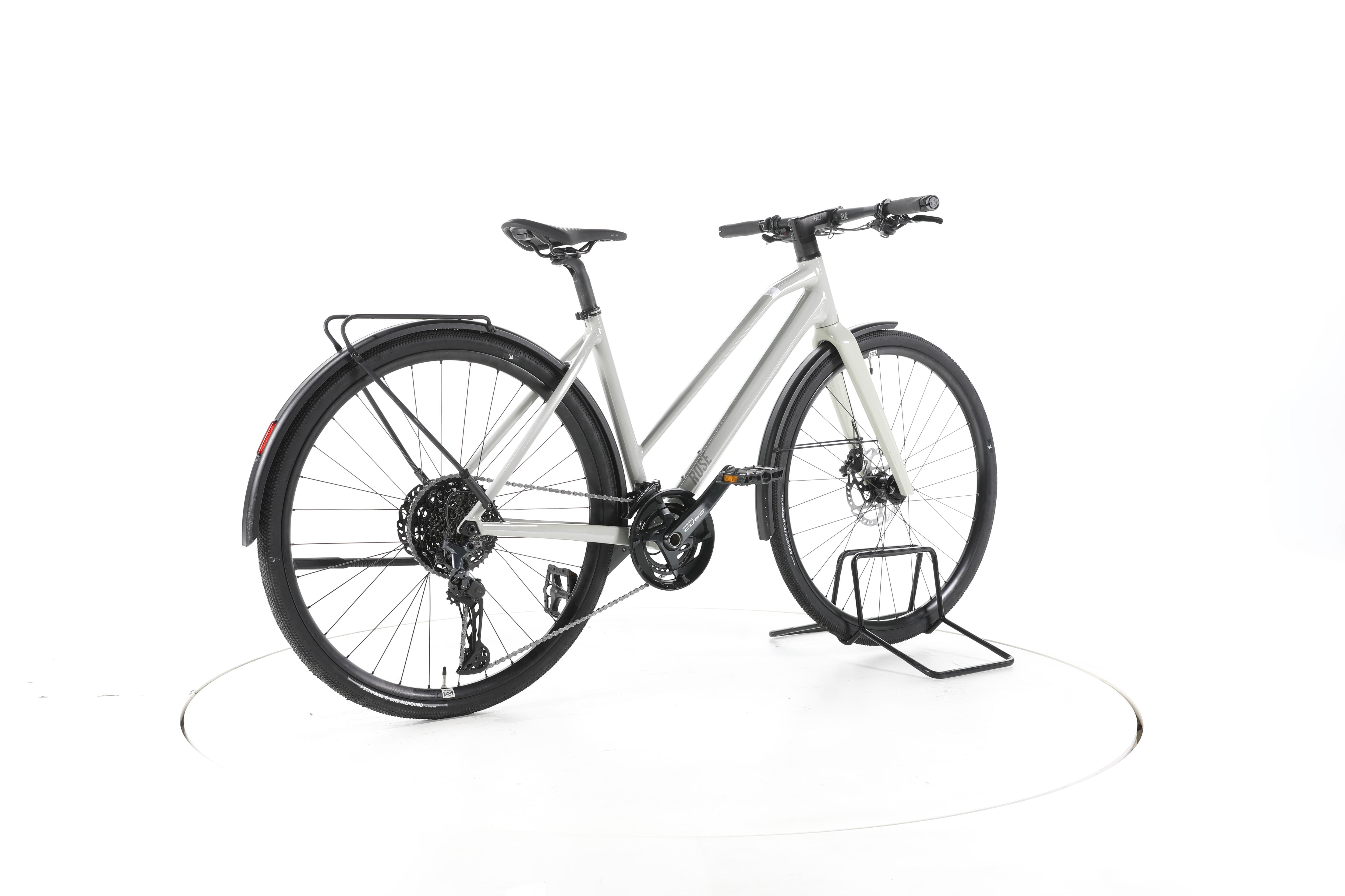 Rose Sneak 2 EQ MidStep Fahrrad City & Trekking - Image 12