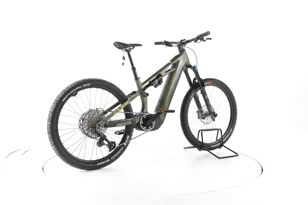 Cube Stereo Hybrid ONE44 HPC TM Fully E-Bike Carbon 2025 - Image 12