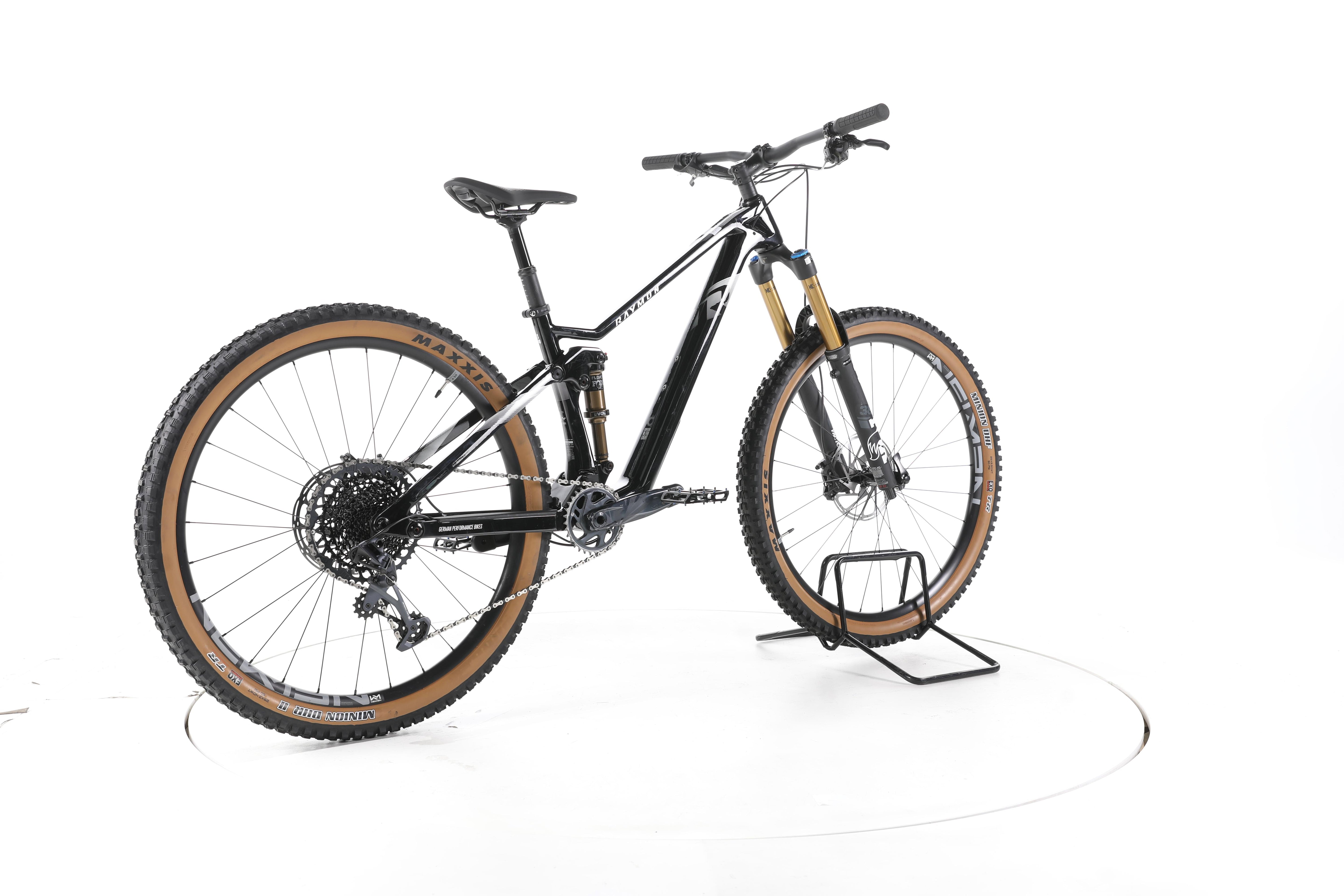 R Raymon FullRay 150 10.0 Fahrrad Fully - Image 12