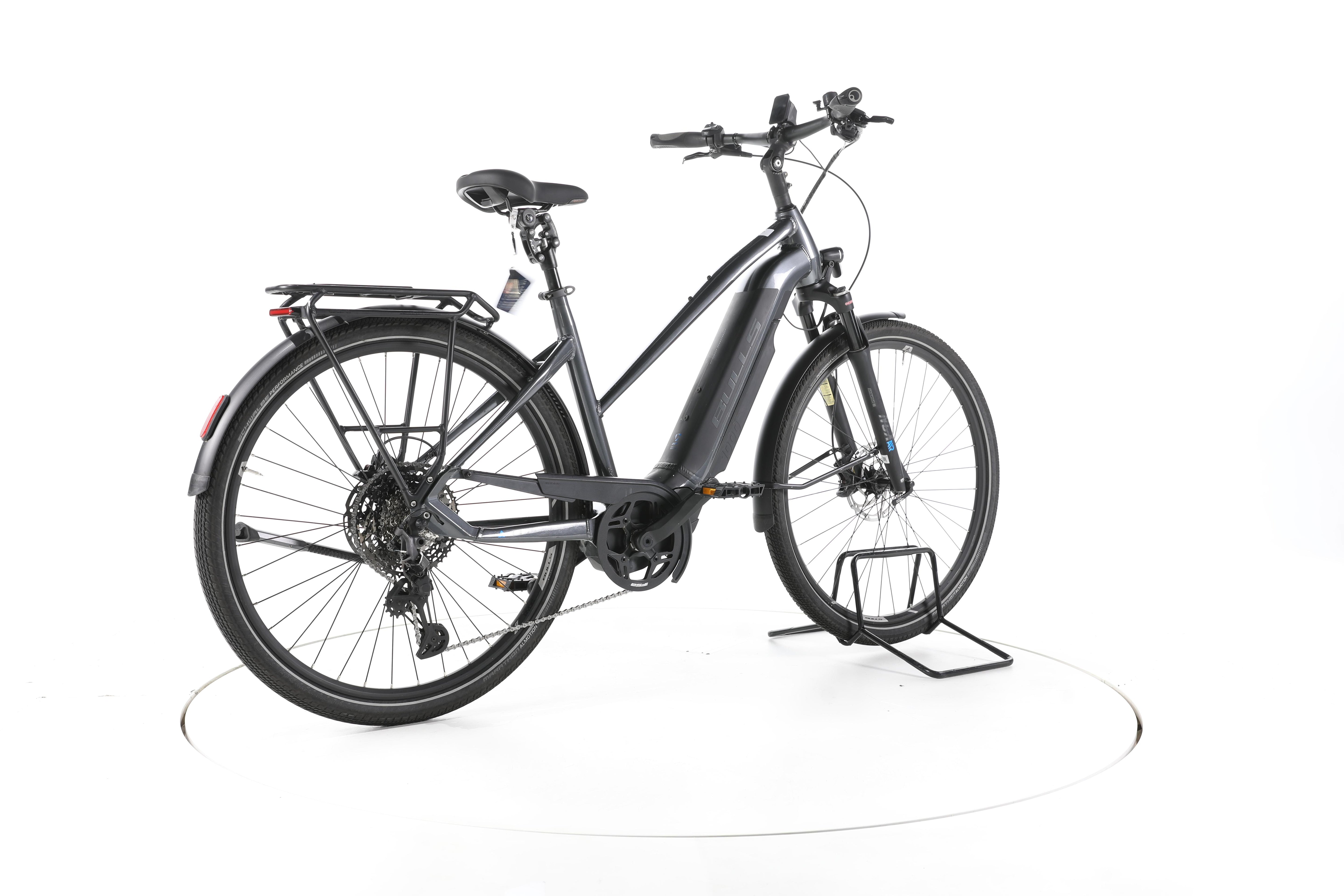Bulls Lacuba EVO 11 Trekking E-Bike - Image 12