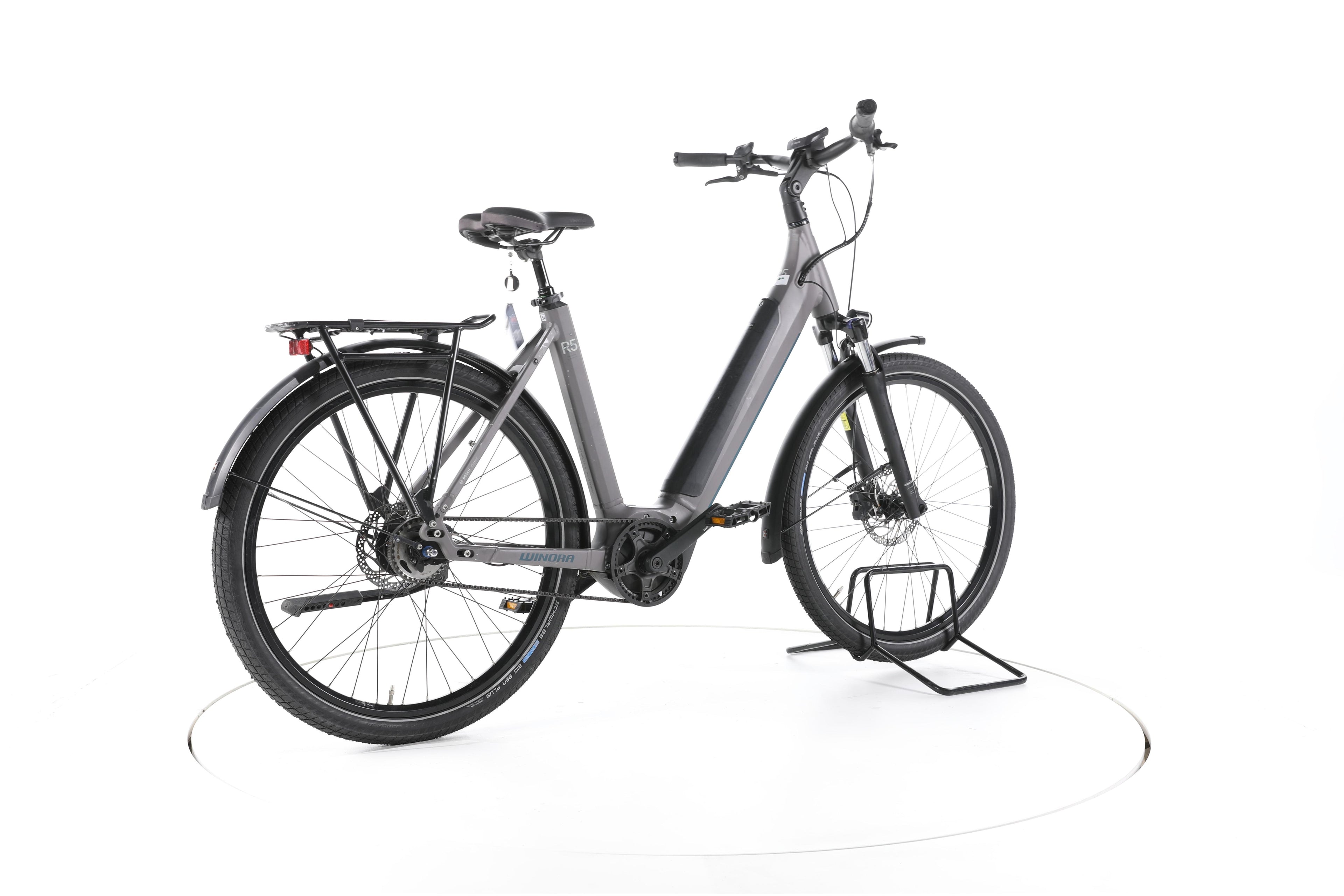 Winora Sinus R5f City E-Bike Tiefeinsteiger - Image 12