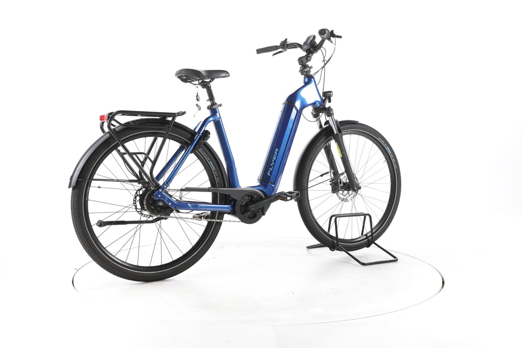 FLYER Gotour6 5.41R City E-Bike Tiefeinsteiger - Image 12