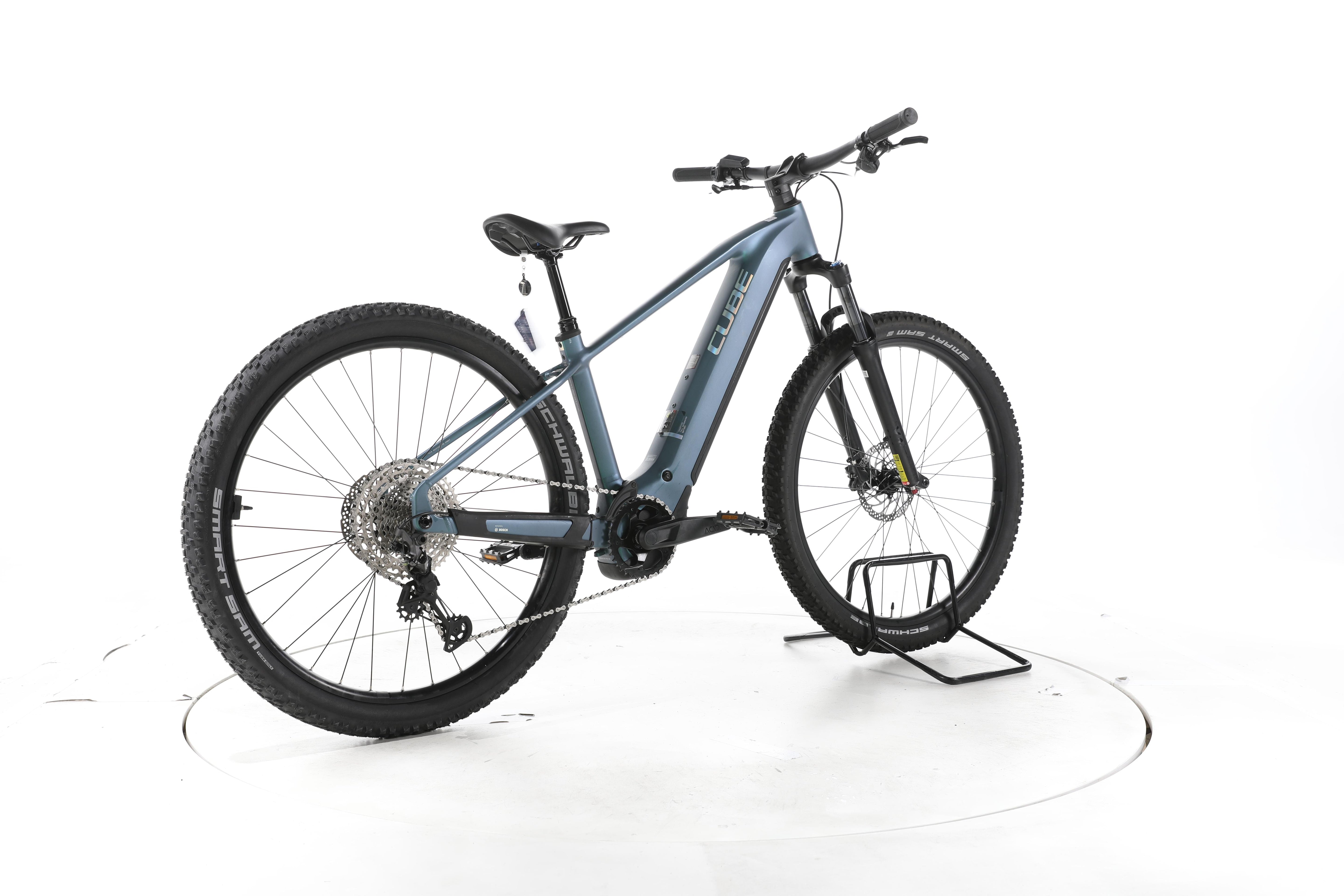 Cube Reaction Hybrid Pro E-Bike 2025 - Image 12