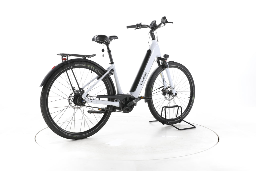 Cube Supreme Hybrid EXC City E-Bike Tiefeinsteiger - Image 12