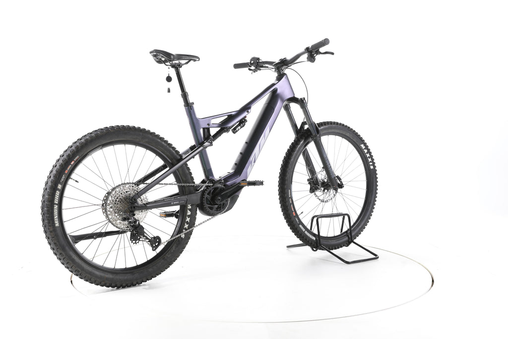KTM Macina Kapoho Elite Fully E-Bike 2023 - Image 12