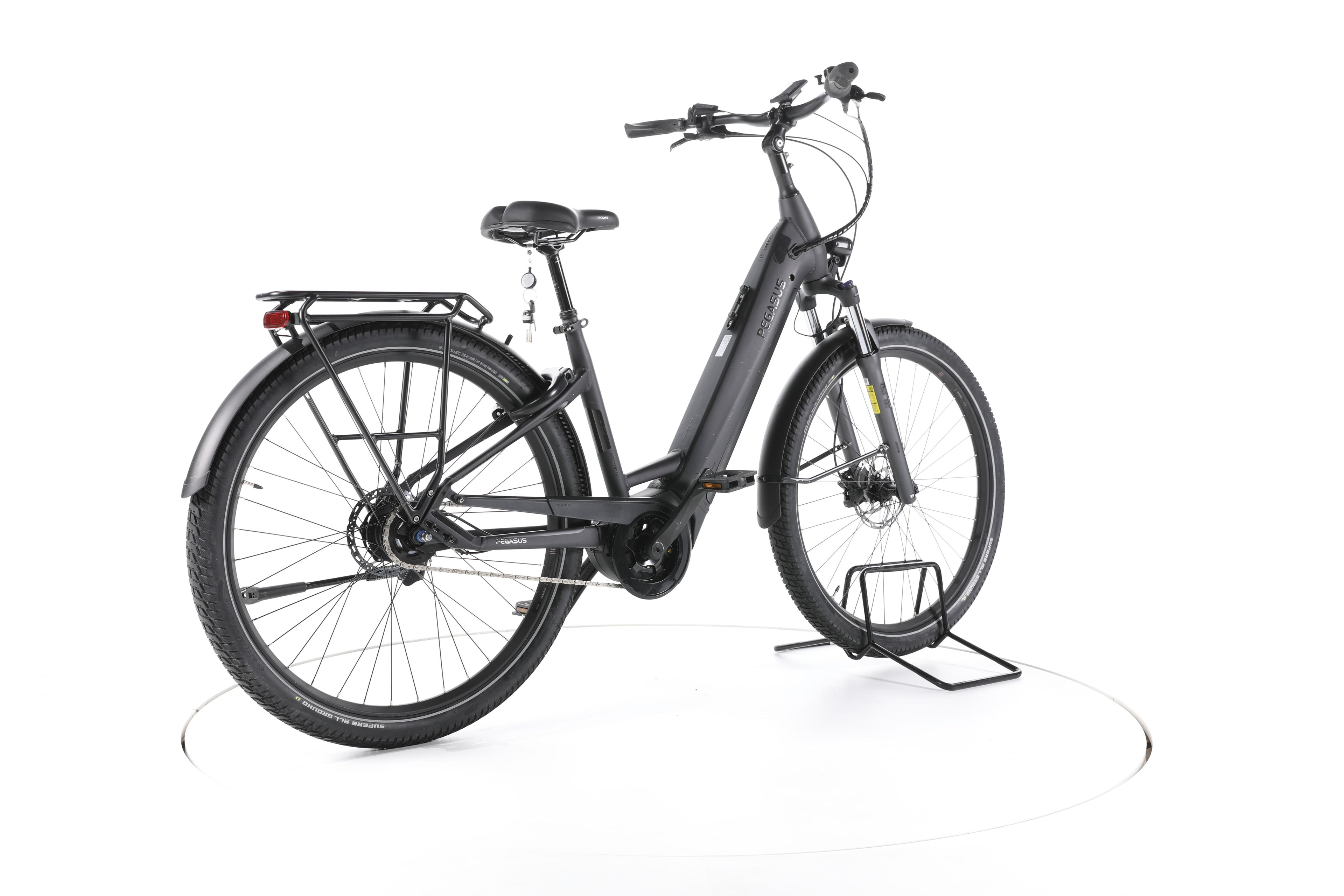 Pegasus Savino EVO 5R Performance City E-Bike Tiefeinsteiger 2023 - Image 12