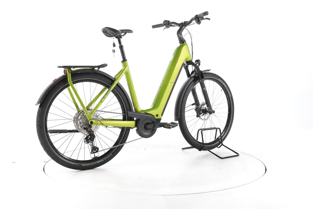 Cube Kathmandu Hybrid Trekking E-Bike Tiefeinsteiger 2025 - Image 12