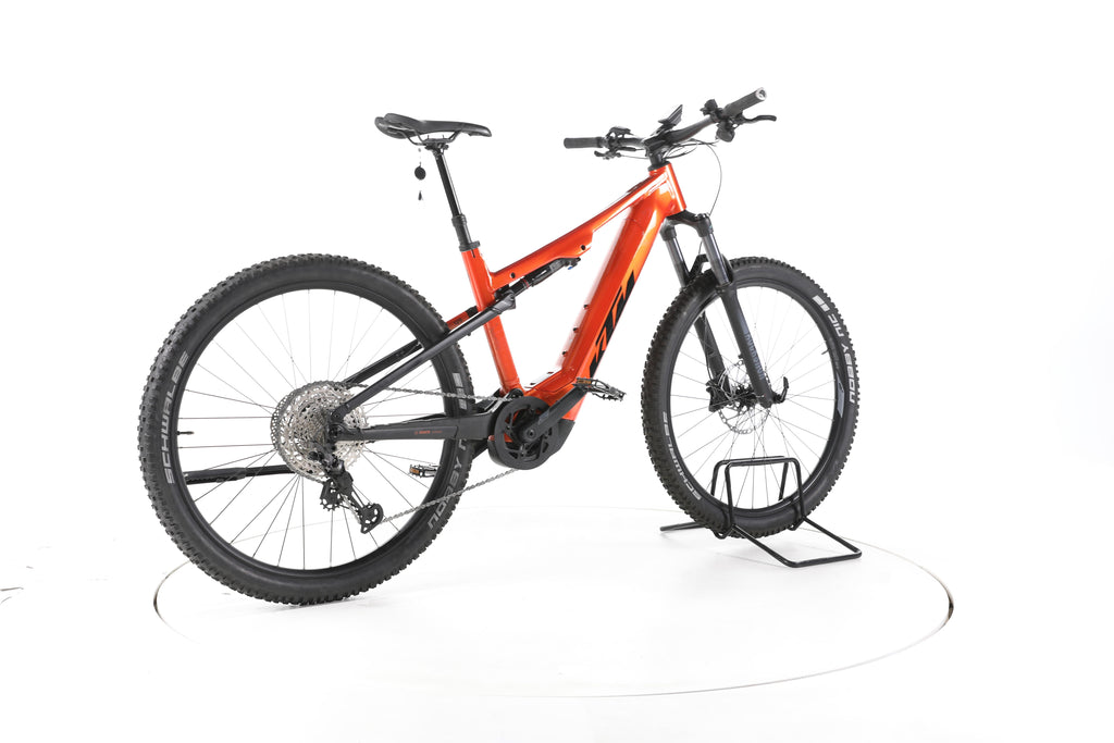 KTM Macina Chacana 792 E-Bike Fully - Image 12