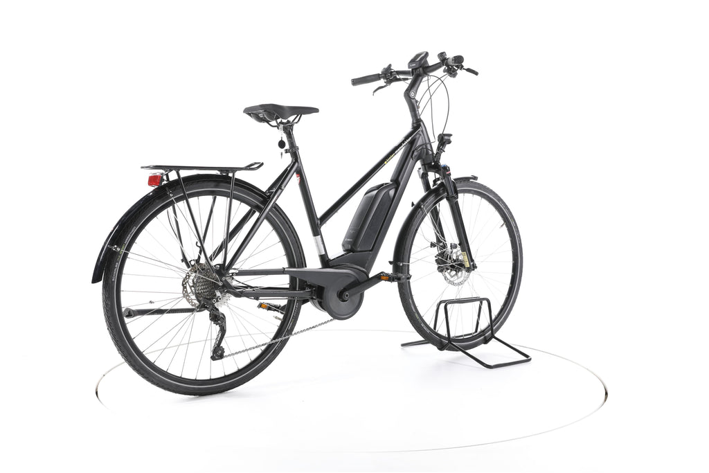 Kieler Manufaktur Bosch Deore Active 10 Trekking E-Bike - Image 12