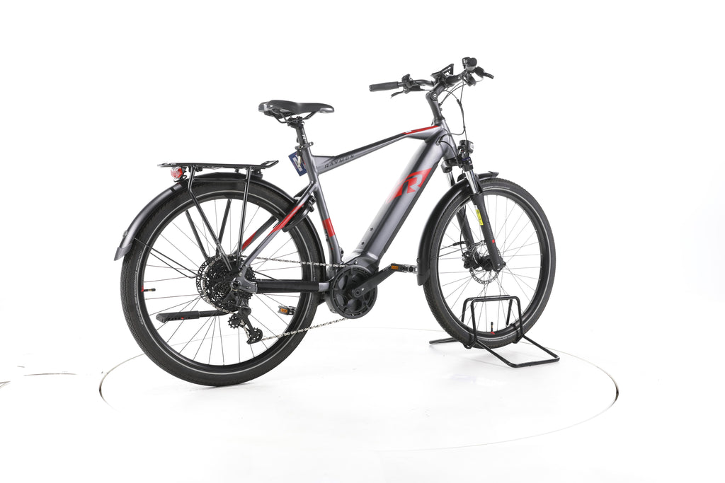 R Raymon TourRay E 6.0 Trekking E-Bike - Image 12