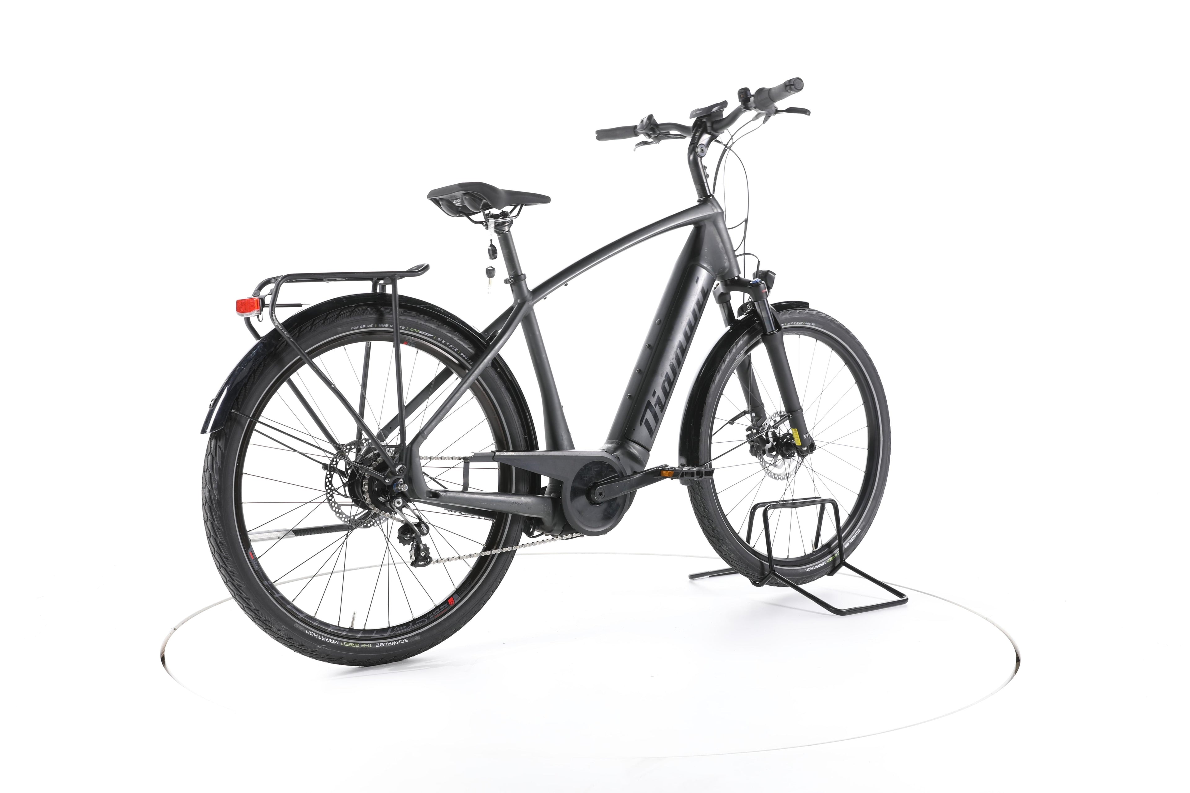 Diamant Opal+ City E-Bike - Image 12
