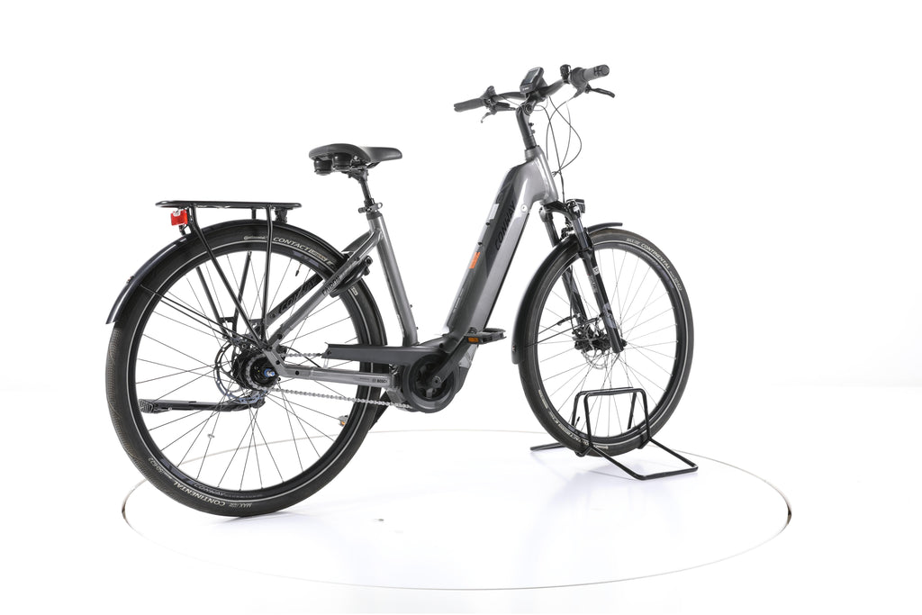 Conway Cairon TF 2.7 Trekking E-Bike Tiefeinsteiger - Image 12