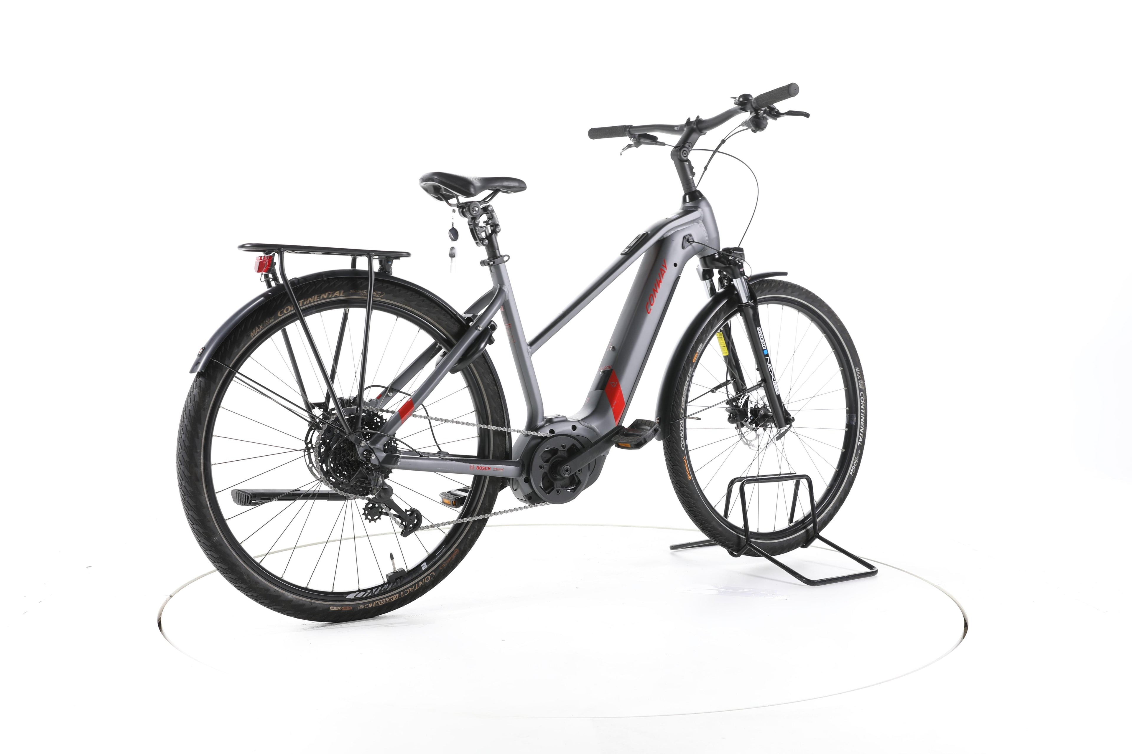 Conway Cairon T 2.0 Trekking E-Bike 2023 - Image 12