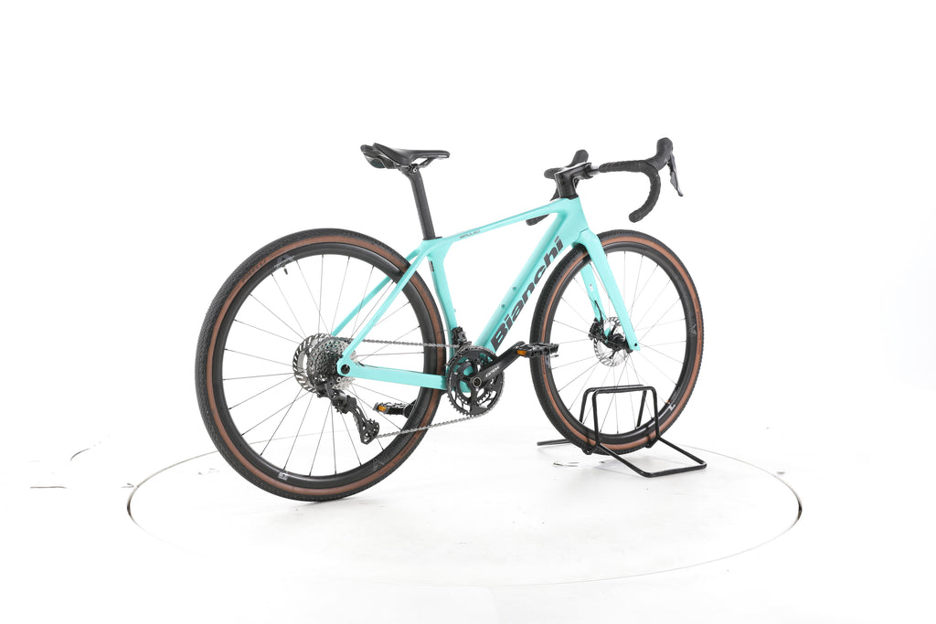 Bianchi IMPULSO PRO Gravelbike Carbon - Image 12