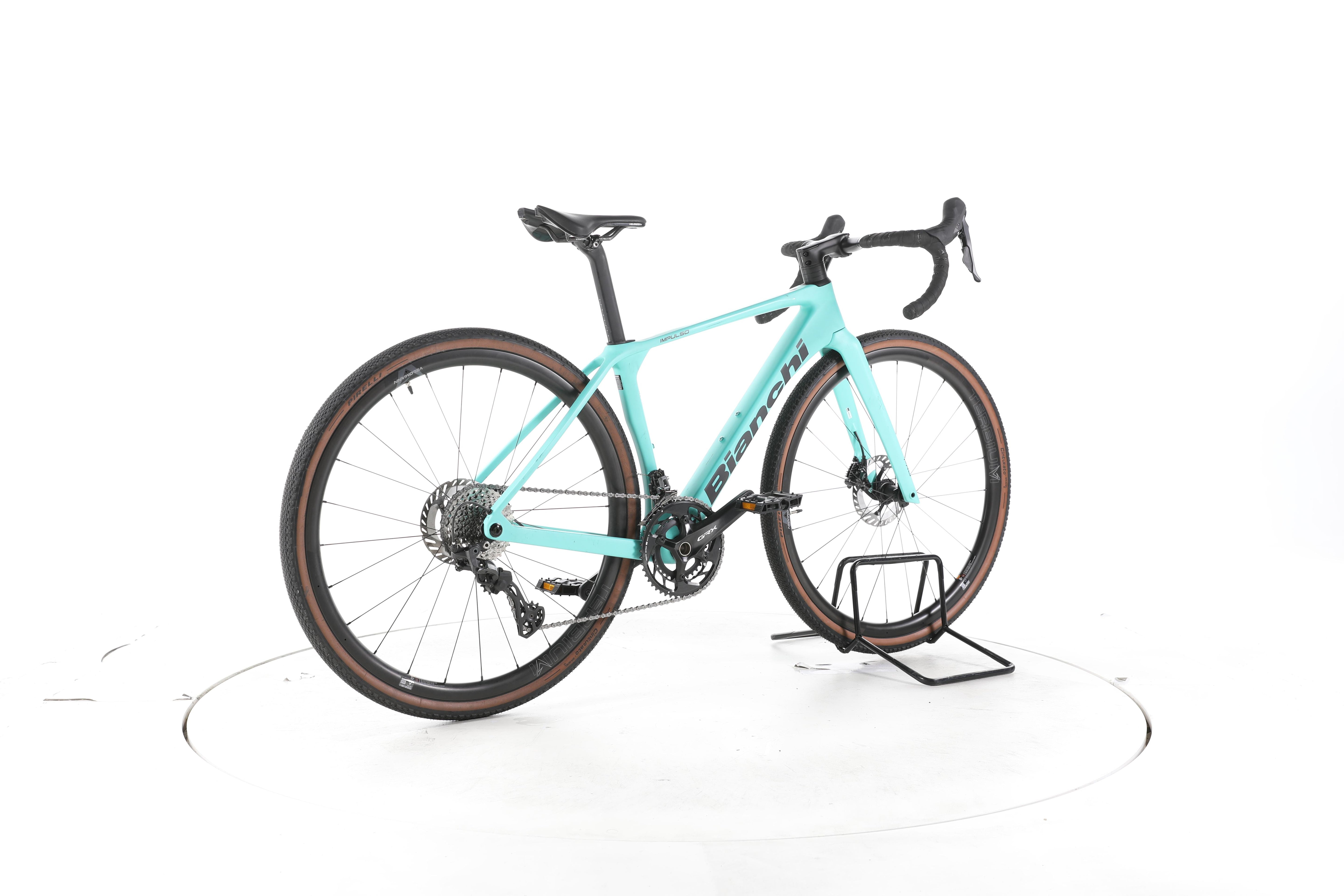 Bianchi IMPULSO PRO Gravelbike Carbon - Image 12
