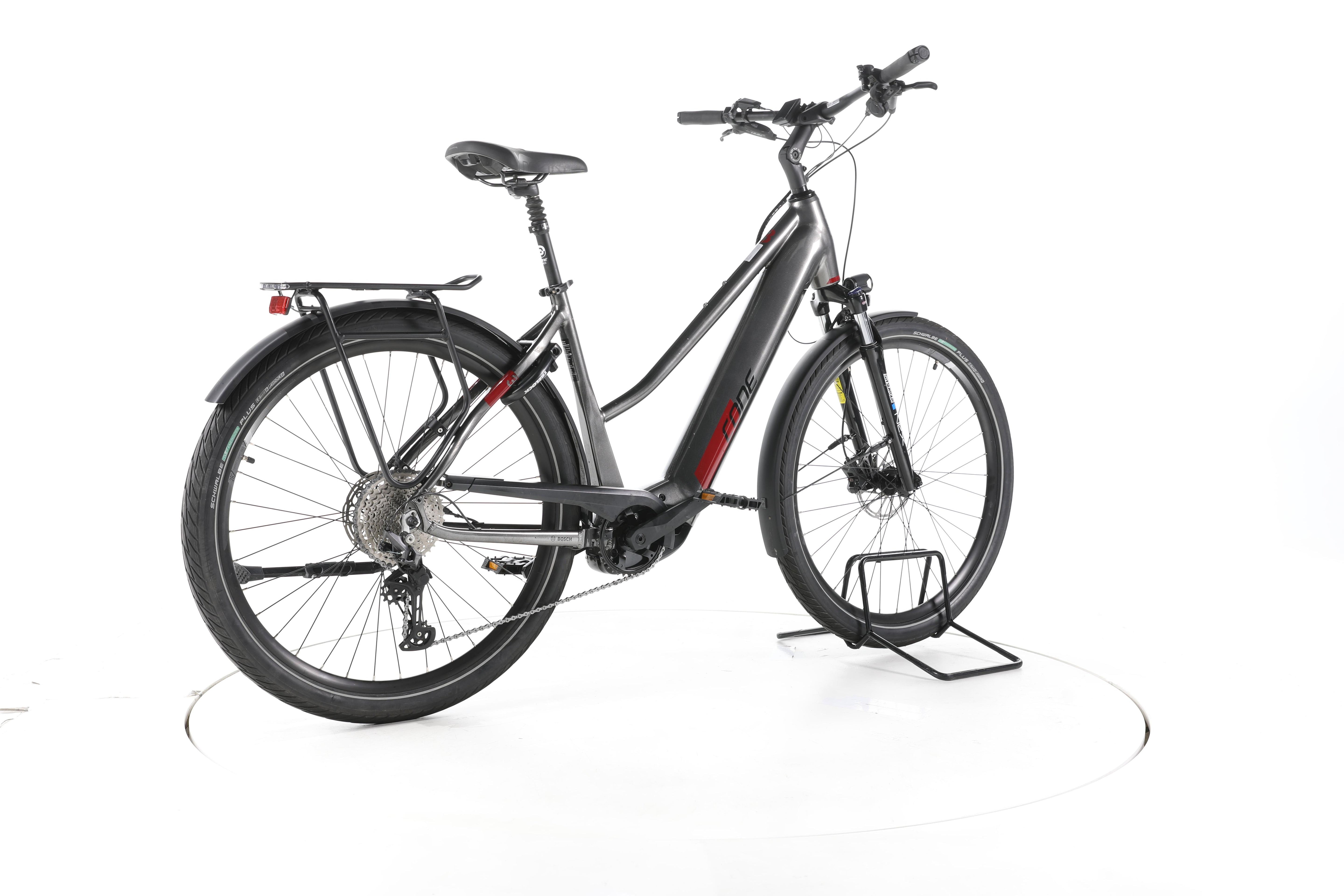CONE Bikes eStreet IN 3.0 Trekking E-Bike - Image 12