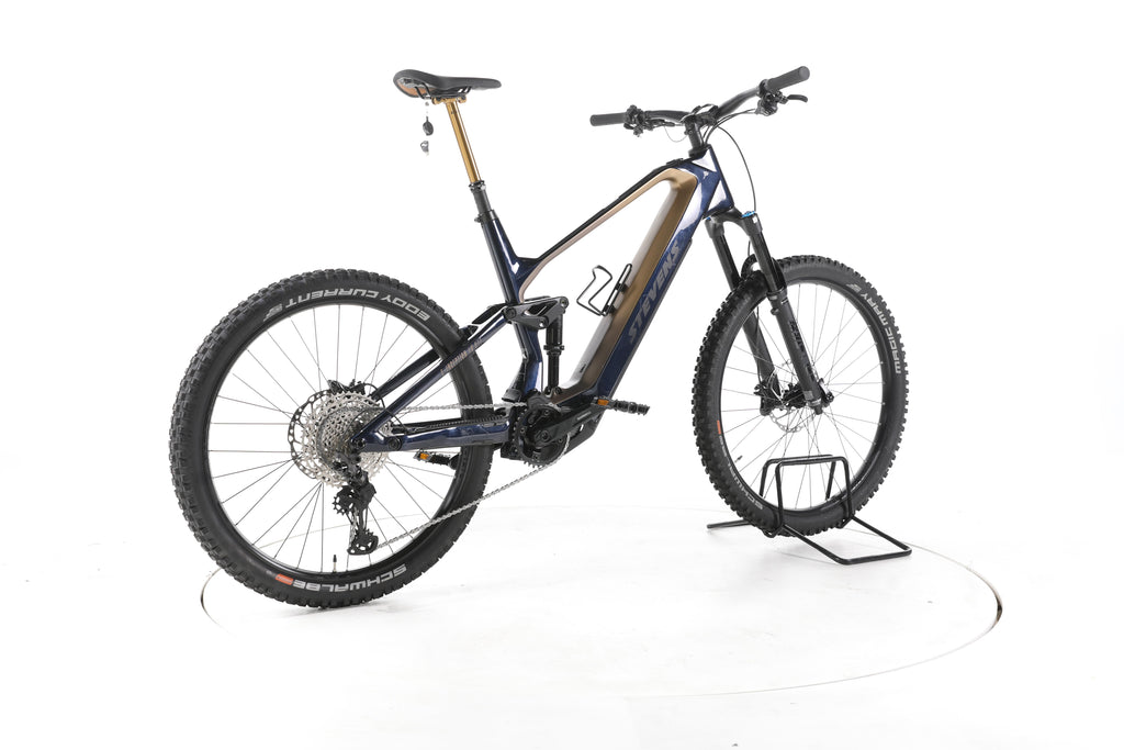 Stevens E-Inception AM 8.7.2 GTF E-Bike Fully Carbon - Image 12