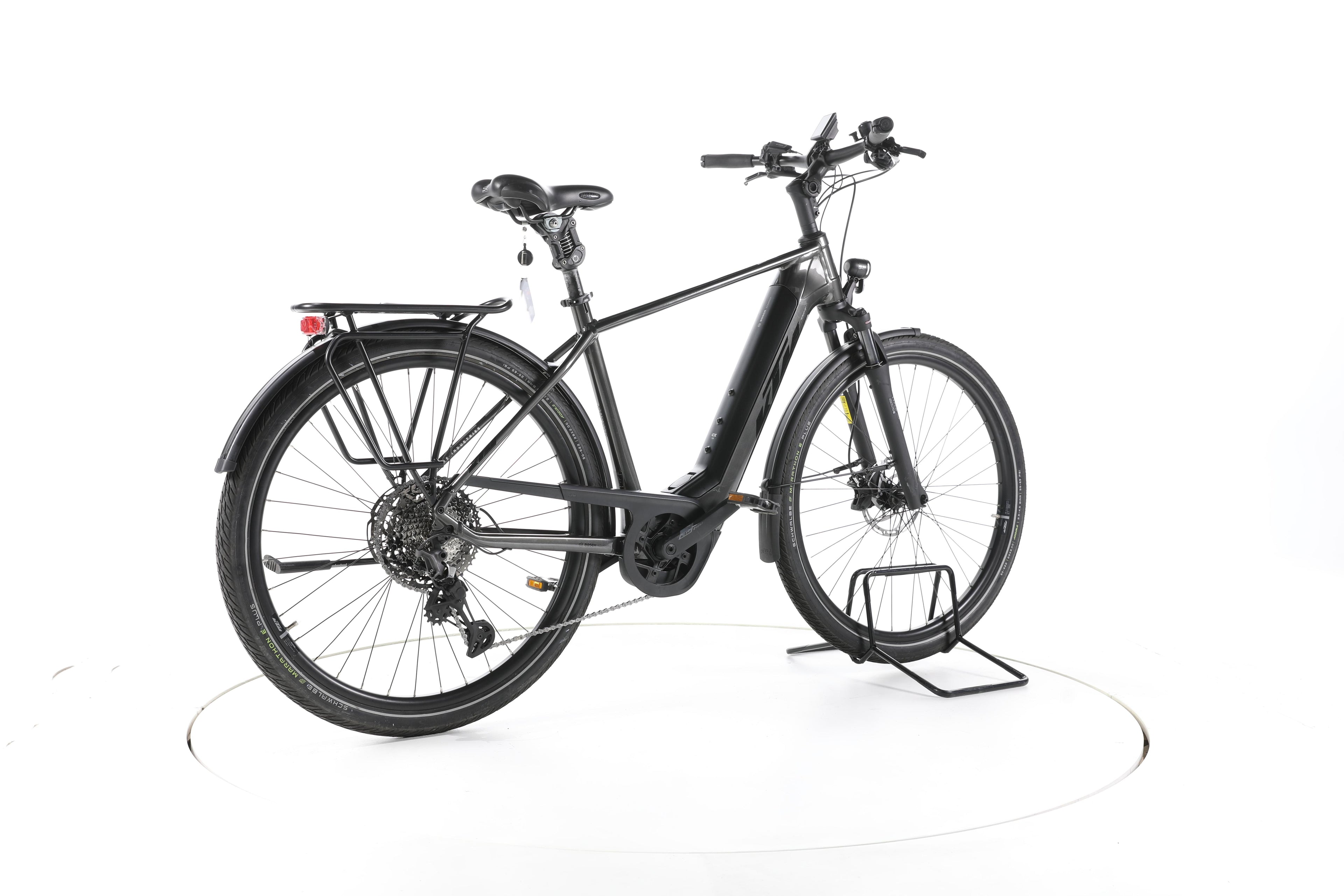 KTM Macina Style XL Trekking E-Bike - Image 12