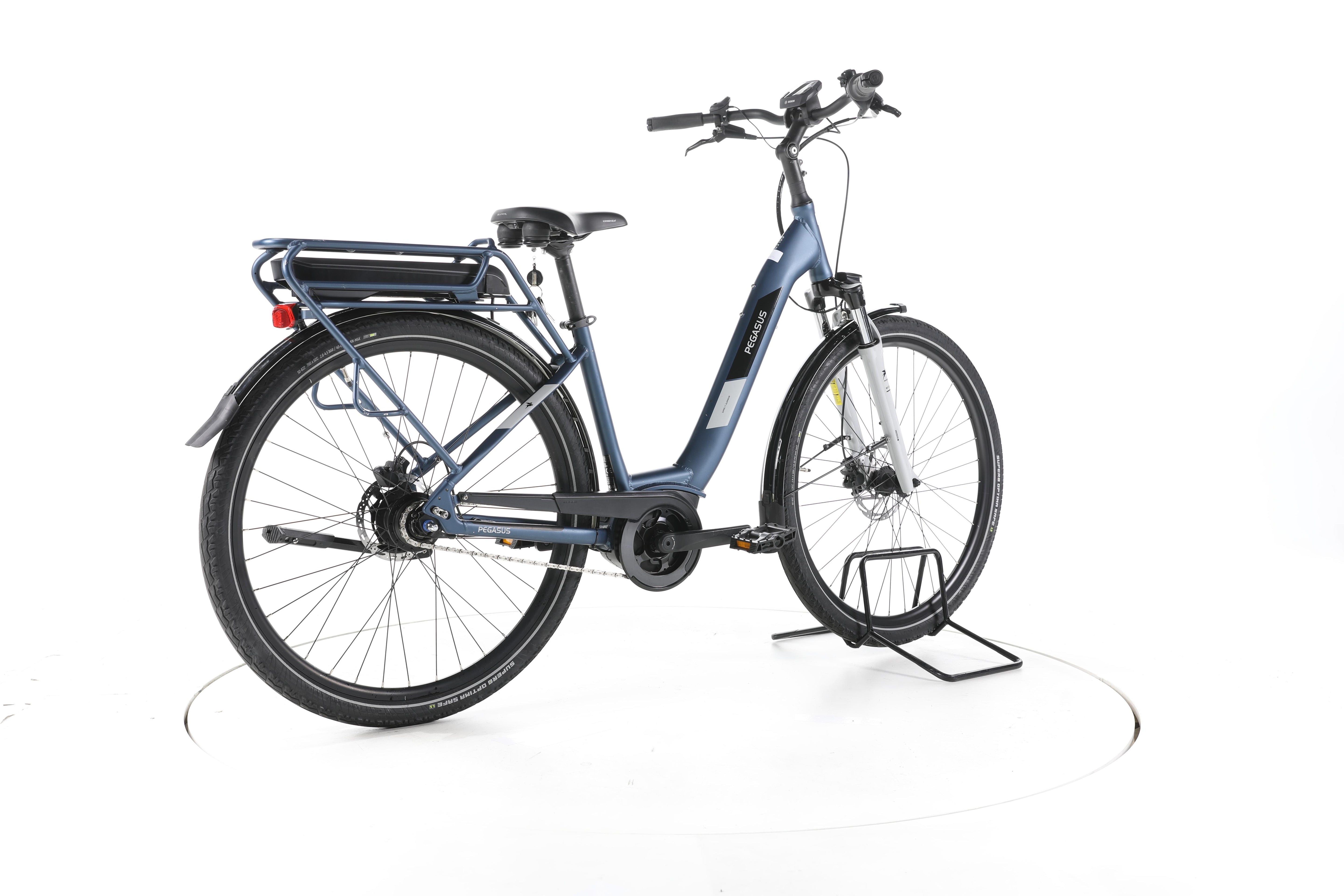 Pegasus Solero E8R Plus City E-Bike Tiefeinsteiger - Image 12