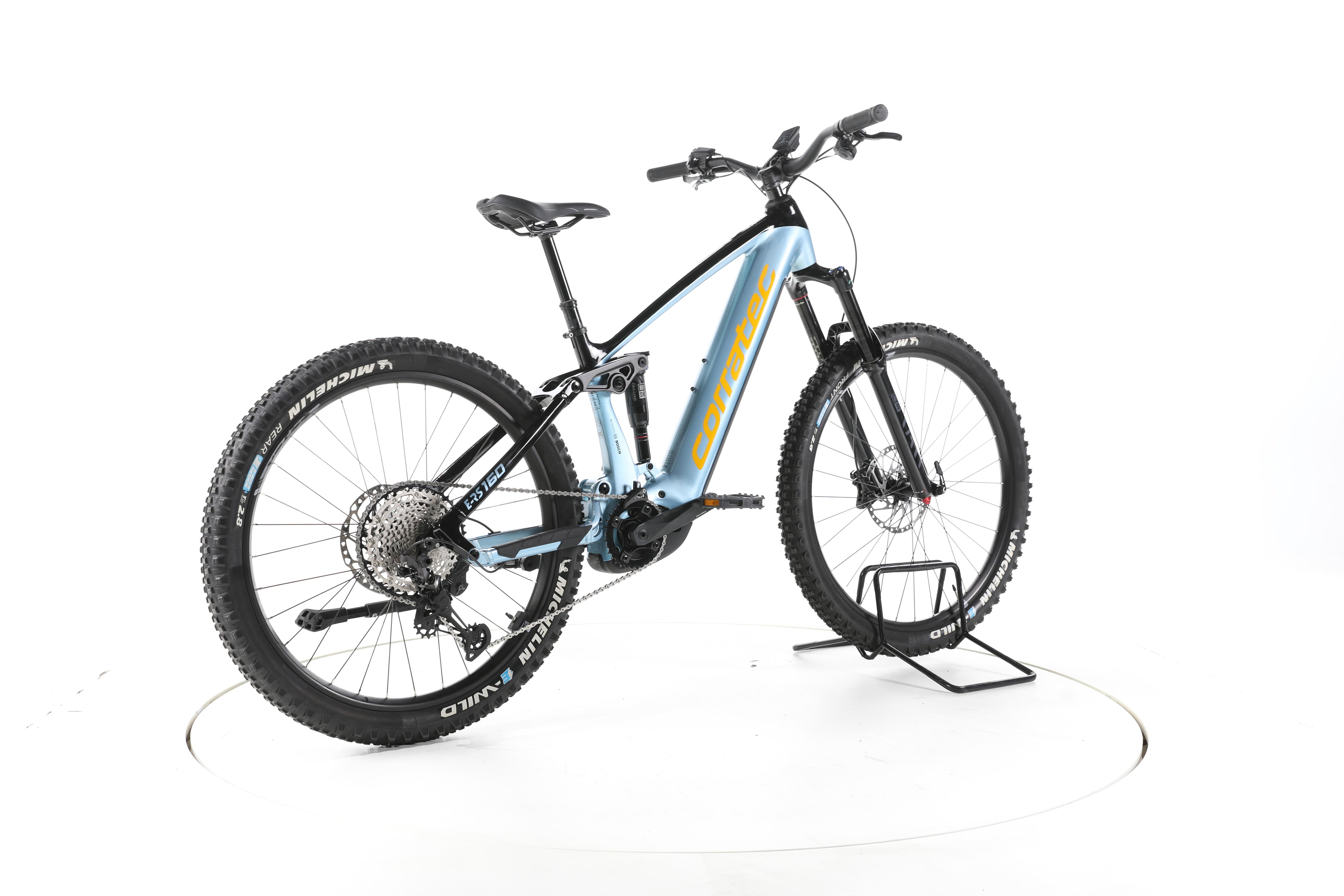 Corratec E-Power RS 160 Pro Team E-Bike Fully - Image 12