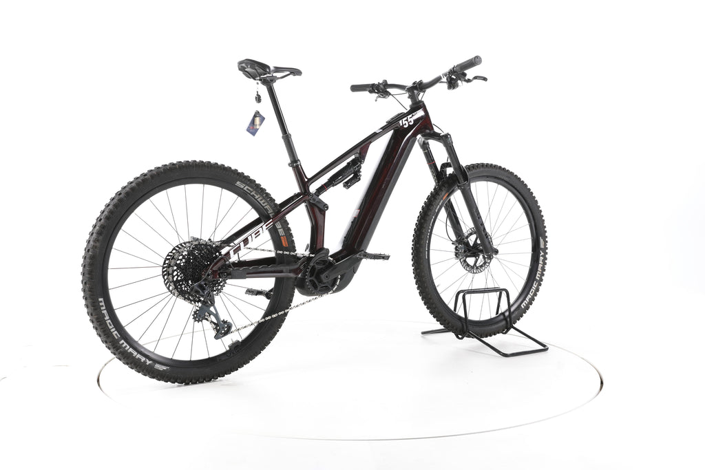 Cube Stereo Hybrid ONE55 C:68X SLX Fully E-Bike Carbon 2024 - Image 12