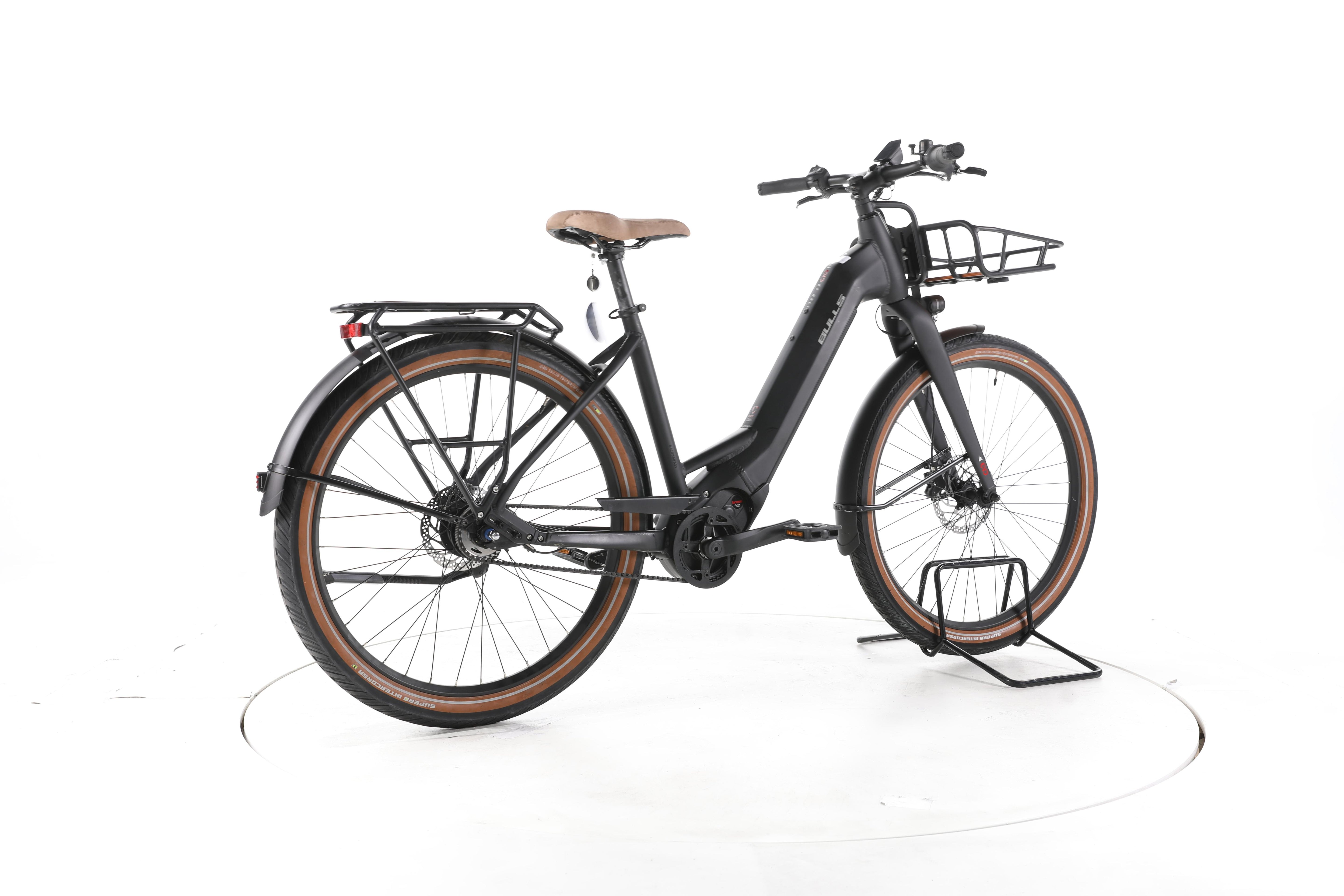 Bulls Sturmvogel Evo 5F City E-Bike Tiefeinsteiger - Image 12