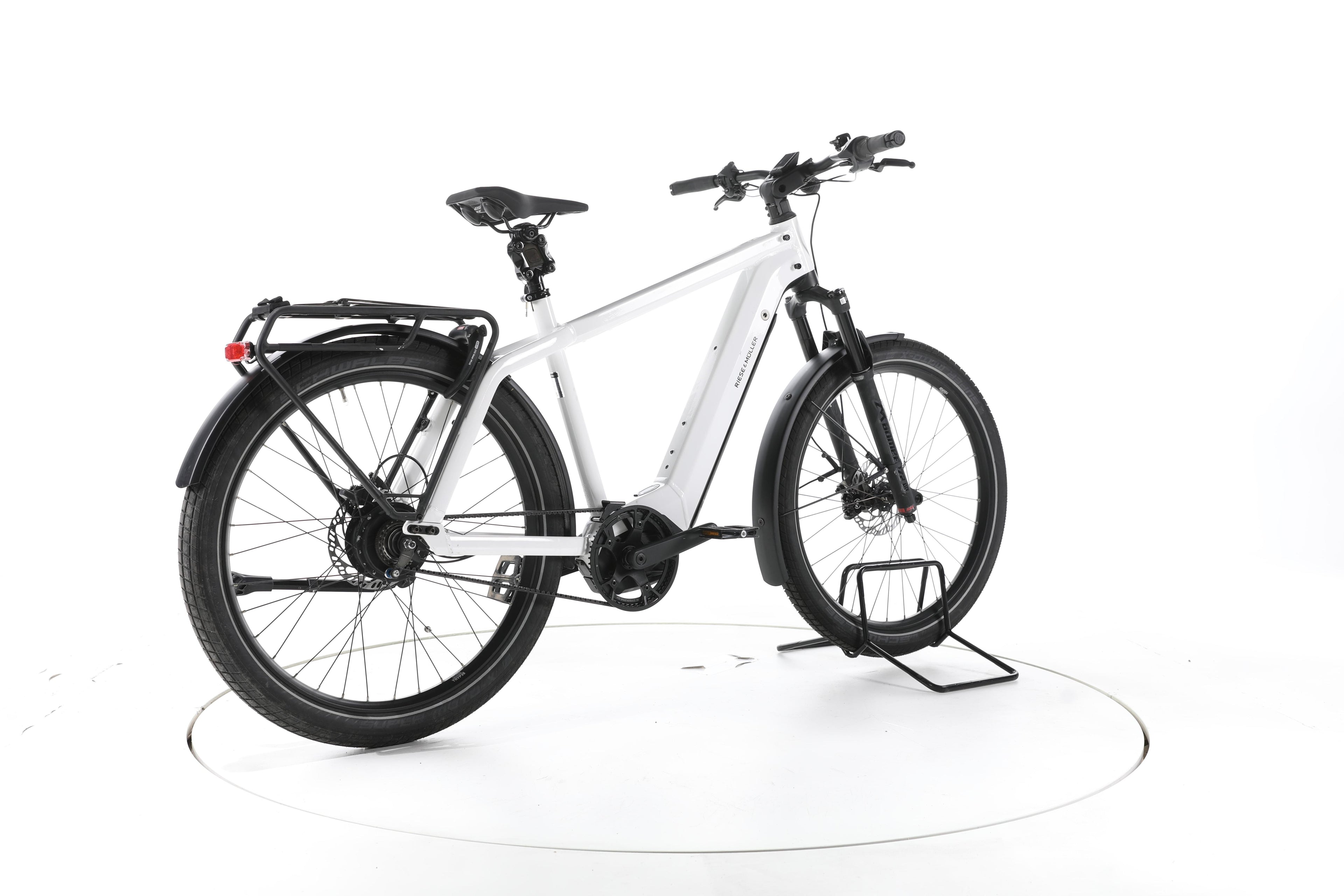 Riese & Müller Charger3 GT Vario City E-Bike - Image 12